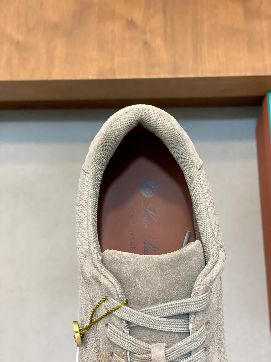 Men's Sneakers LORO PIANA 18517459