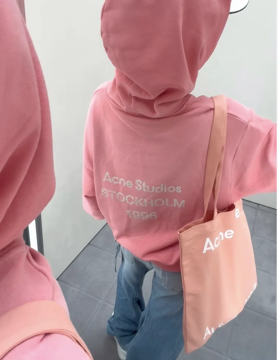 Women's Sweatshirts And Hoodies ACNE STUDIOS 18481879