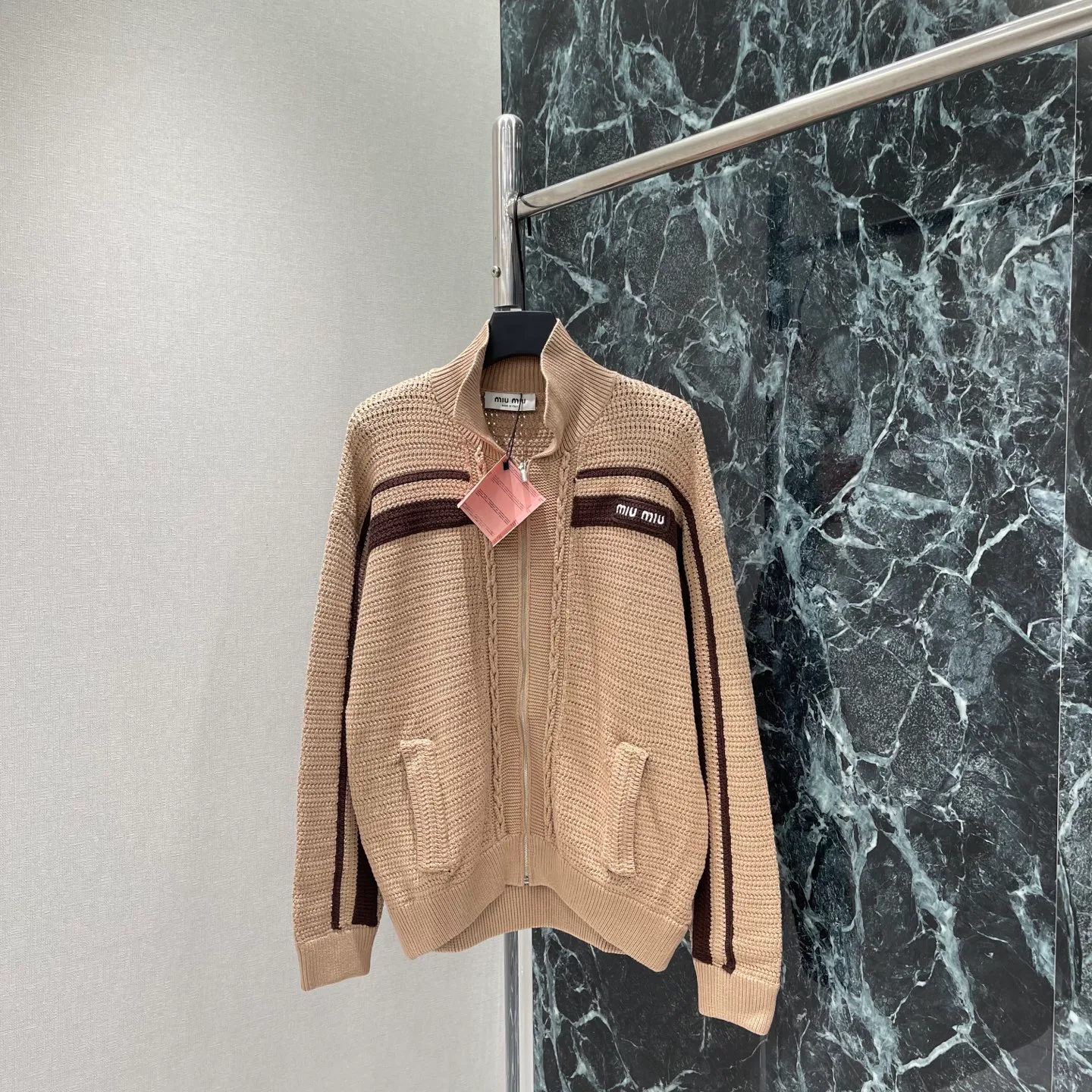 Women's Jumpers And Sweaters MIU MIU 18280354