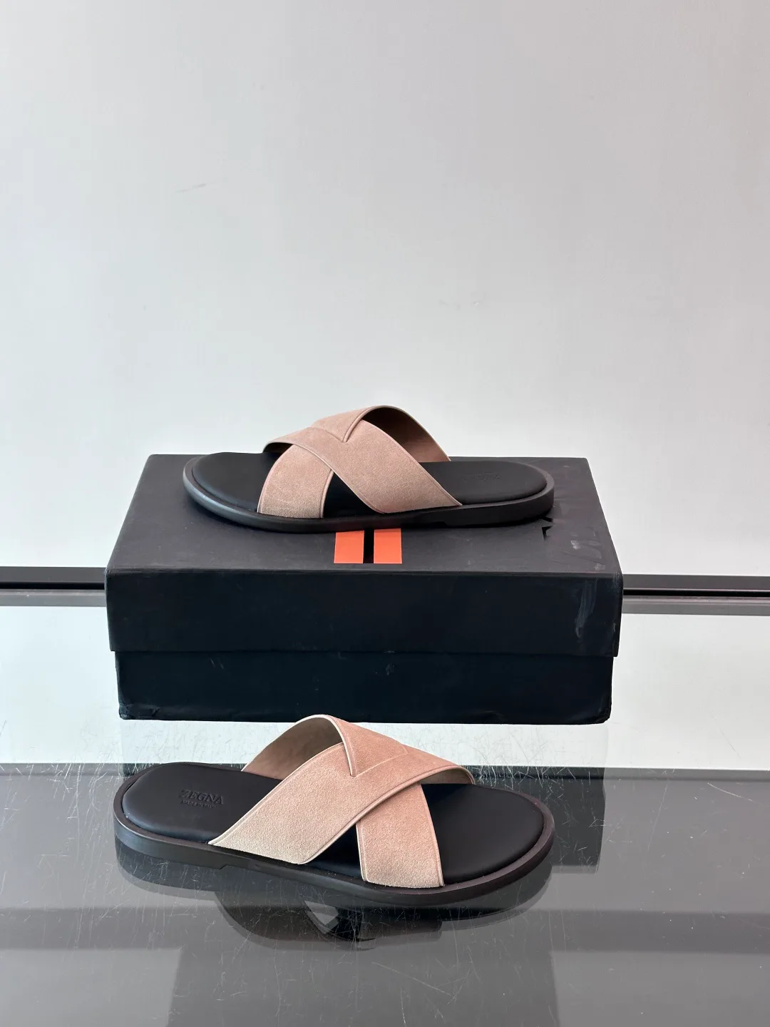 Men's Flip-Flops ZEGNA 18449407