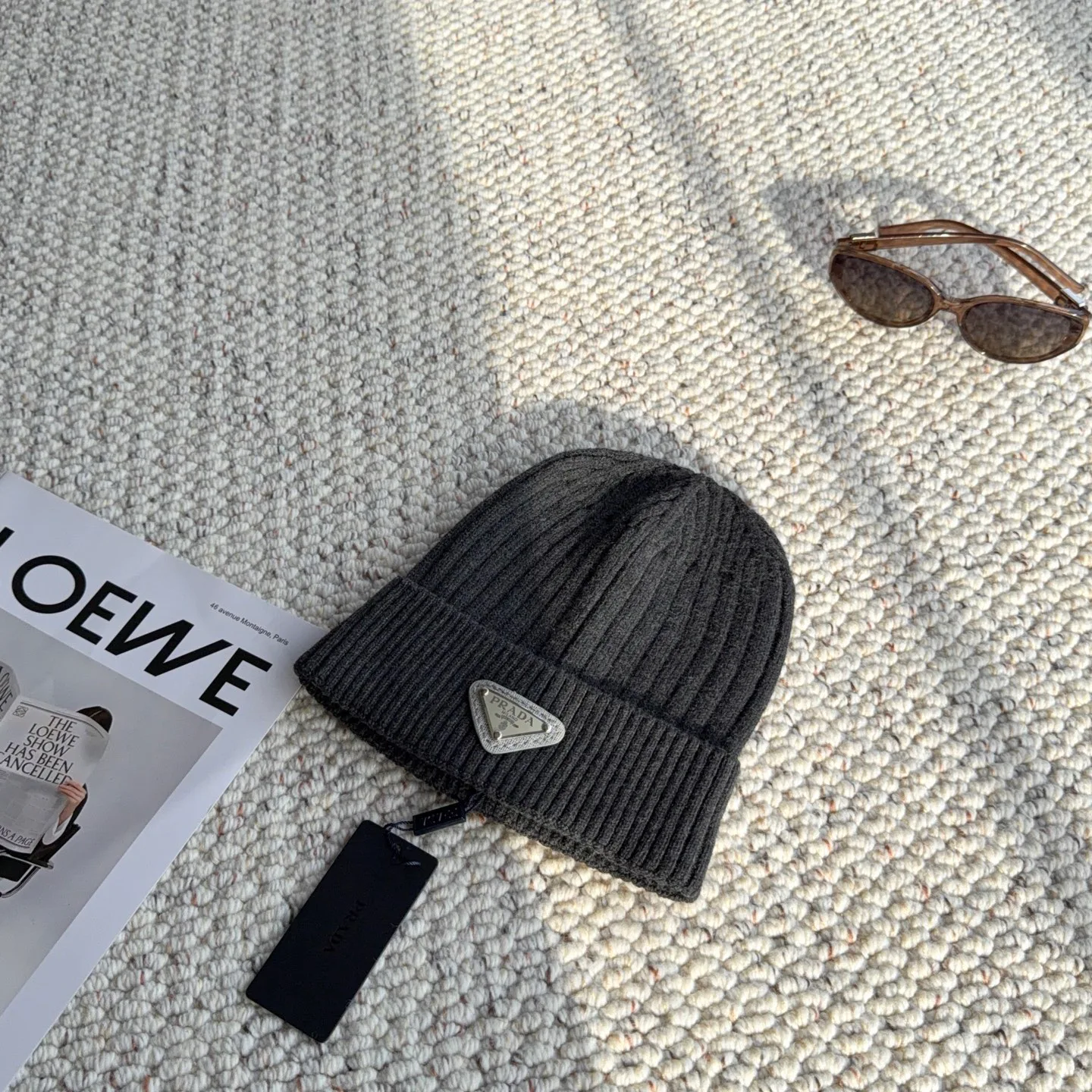 Hats PRADA 18297788