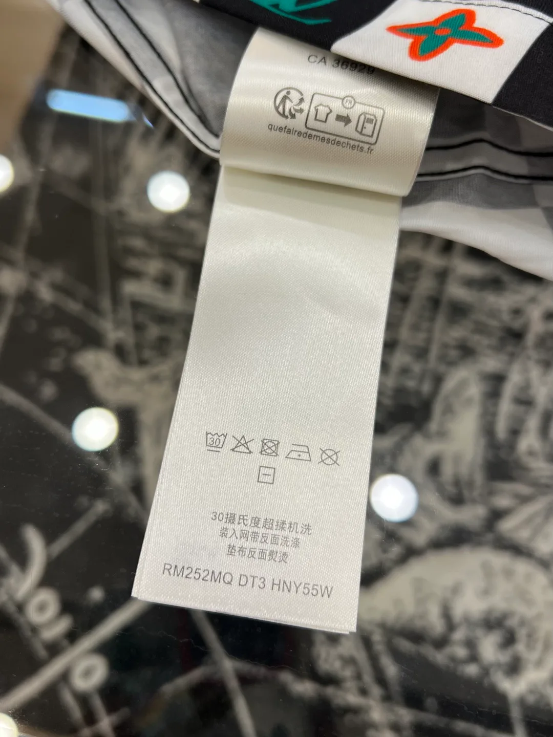 Men's Shirts LOUIS VUITTON 18153762