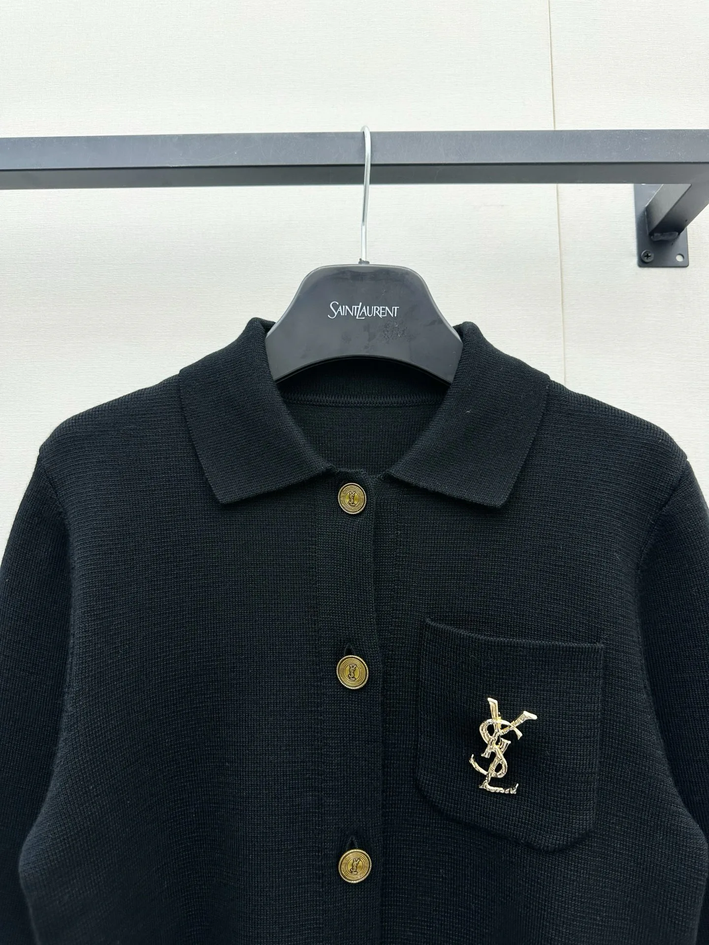 Джемперы И Свитеры Женские Saint Laurent 18624336