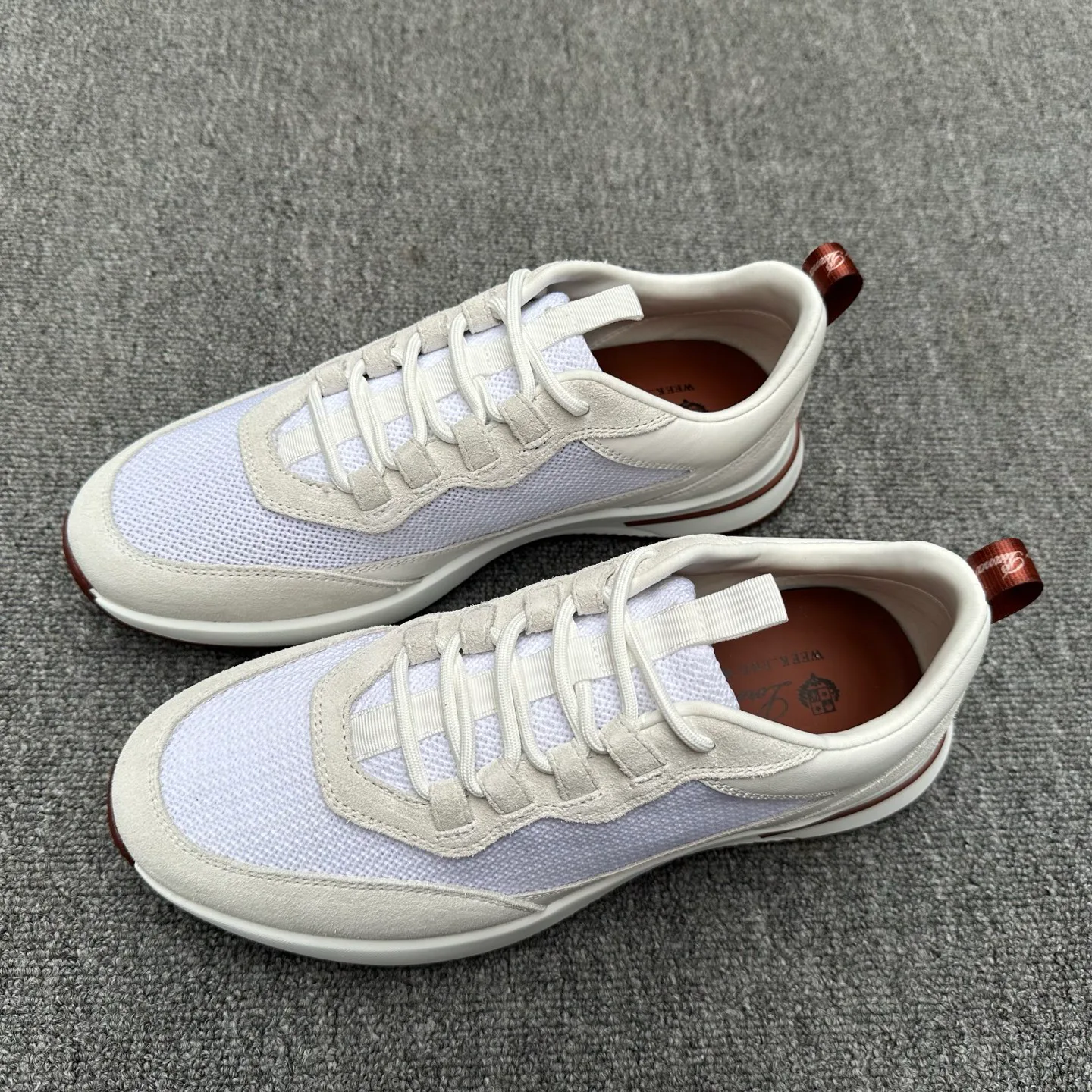 Men's Sneakers LORO PIANA 17942775