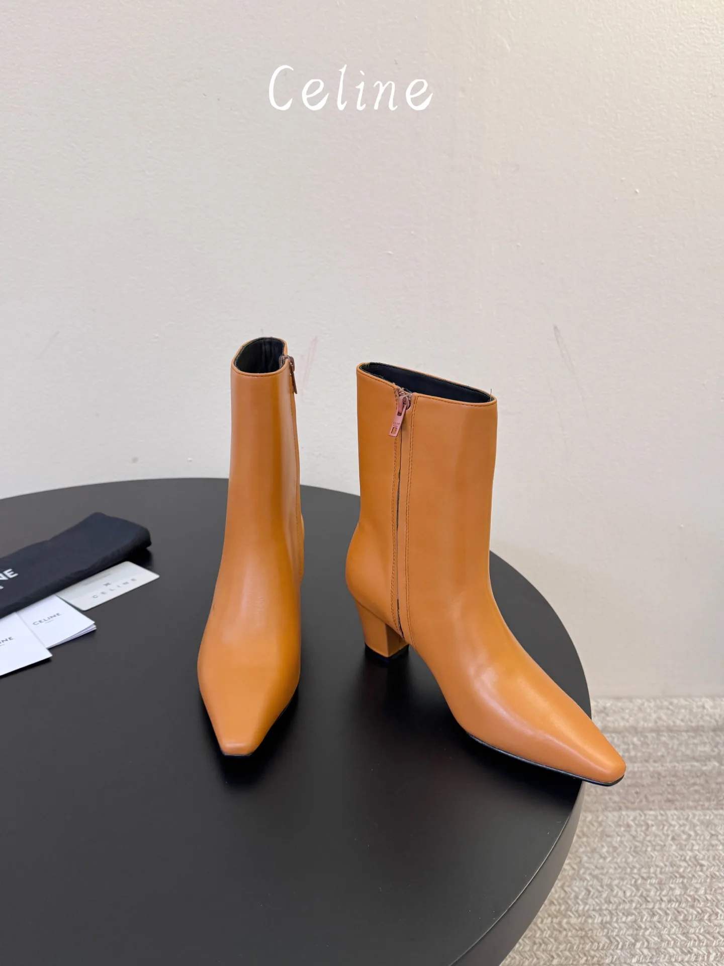 Women's Booties CELINE 18241736