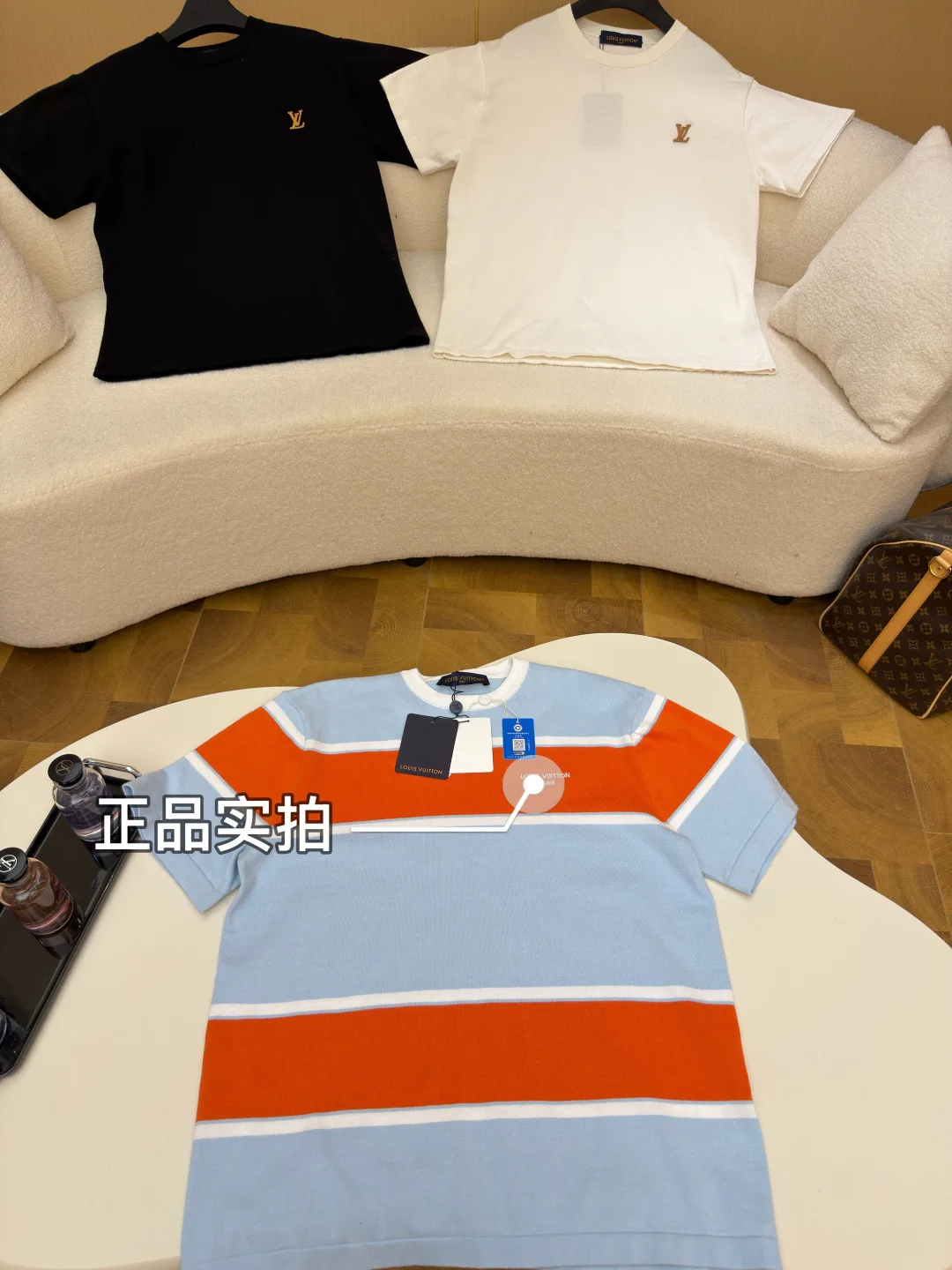 Men's T-Shirts LOUIS VUITTON 17480585