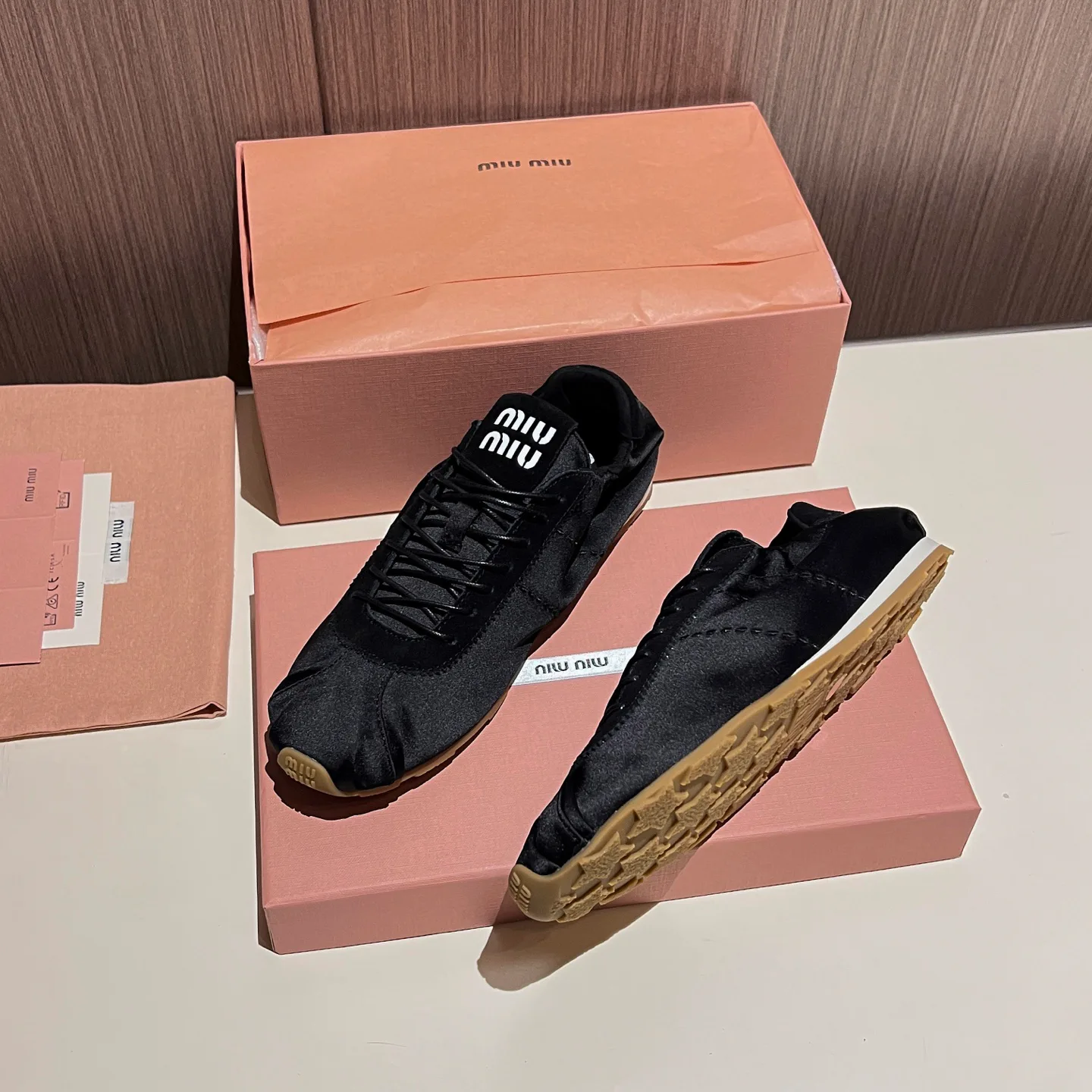 Women's Sneakers MIU MIU 17968597