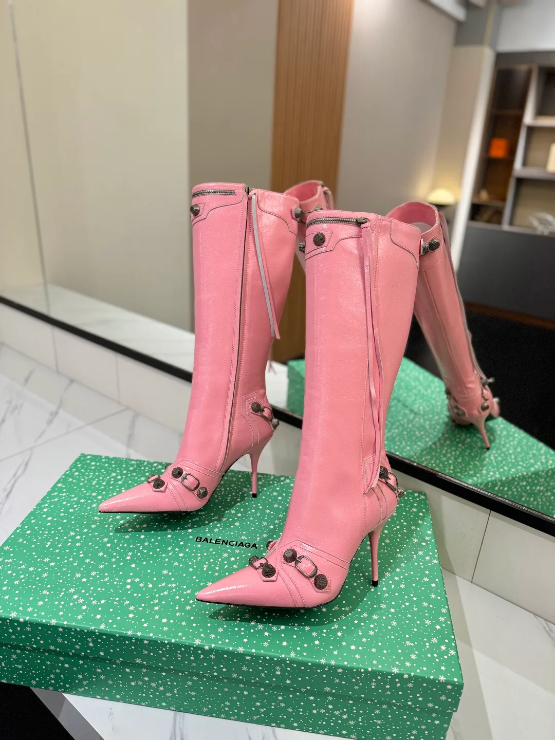 Women's Boots BALENCIAGA 18134818