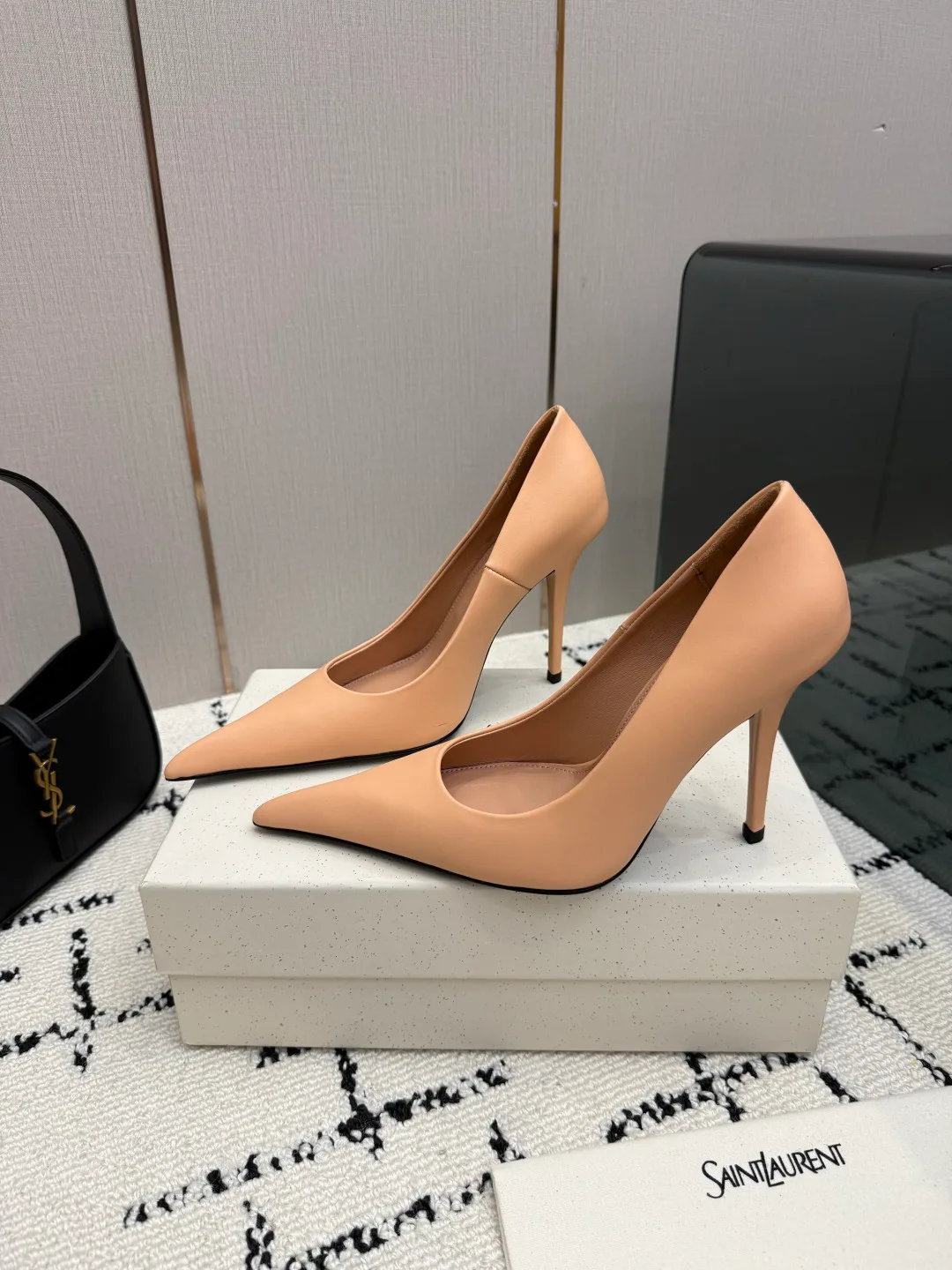 Women's Heels SAINT LAURENT 18237753