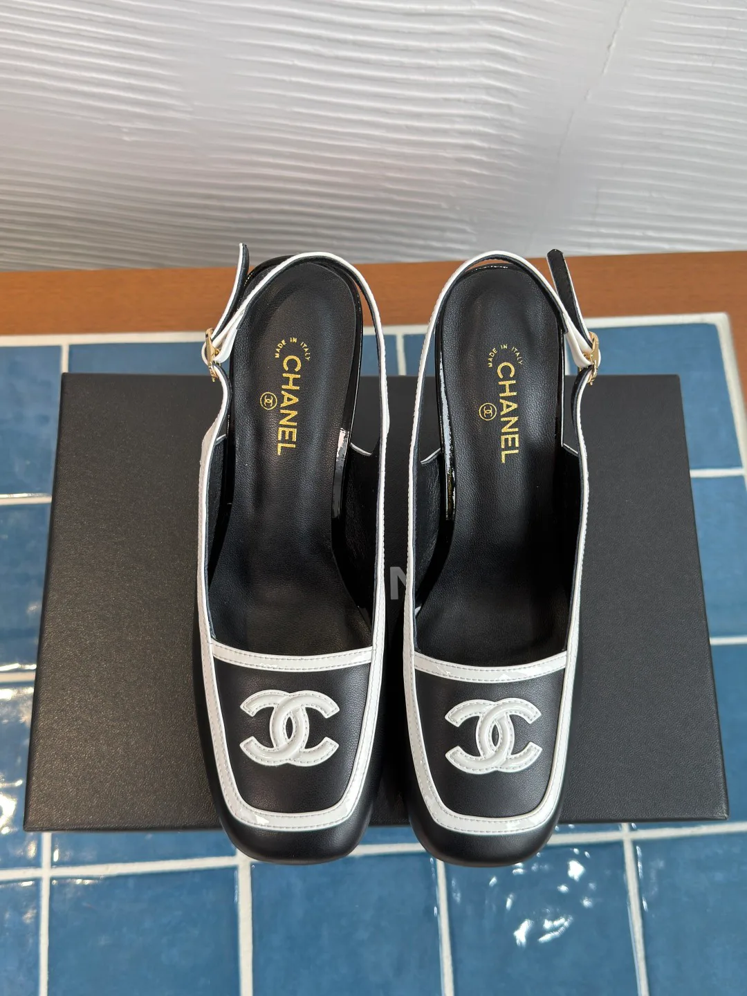 Women's Open-Toe Sandals CHANEL 18125467