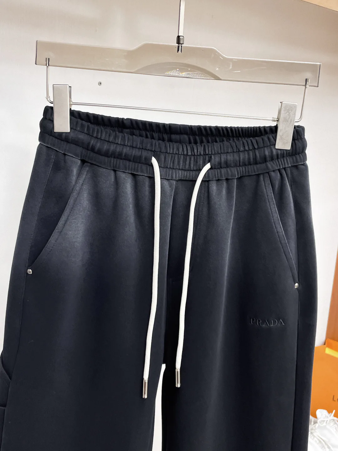 Men's Trousers PRADA 17510202