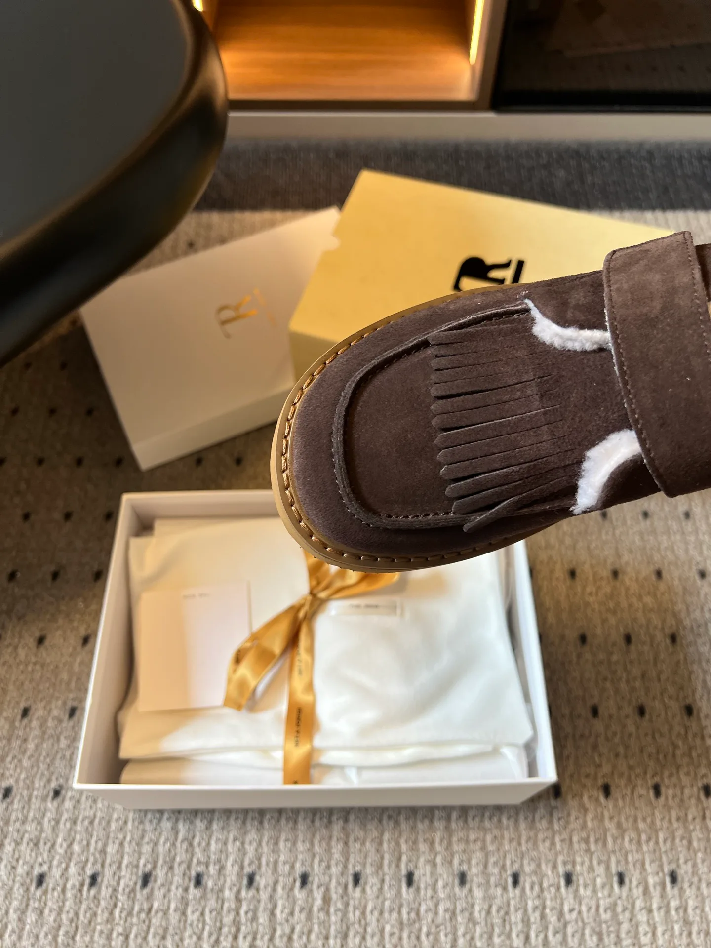Women's Loafers And Moccasins THE ROW 18509489