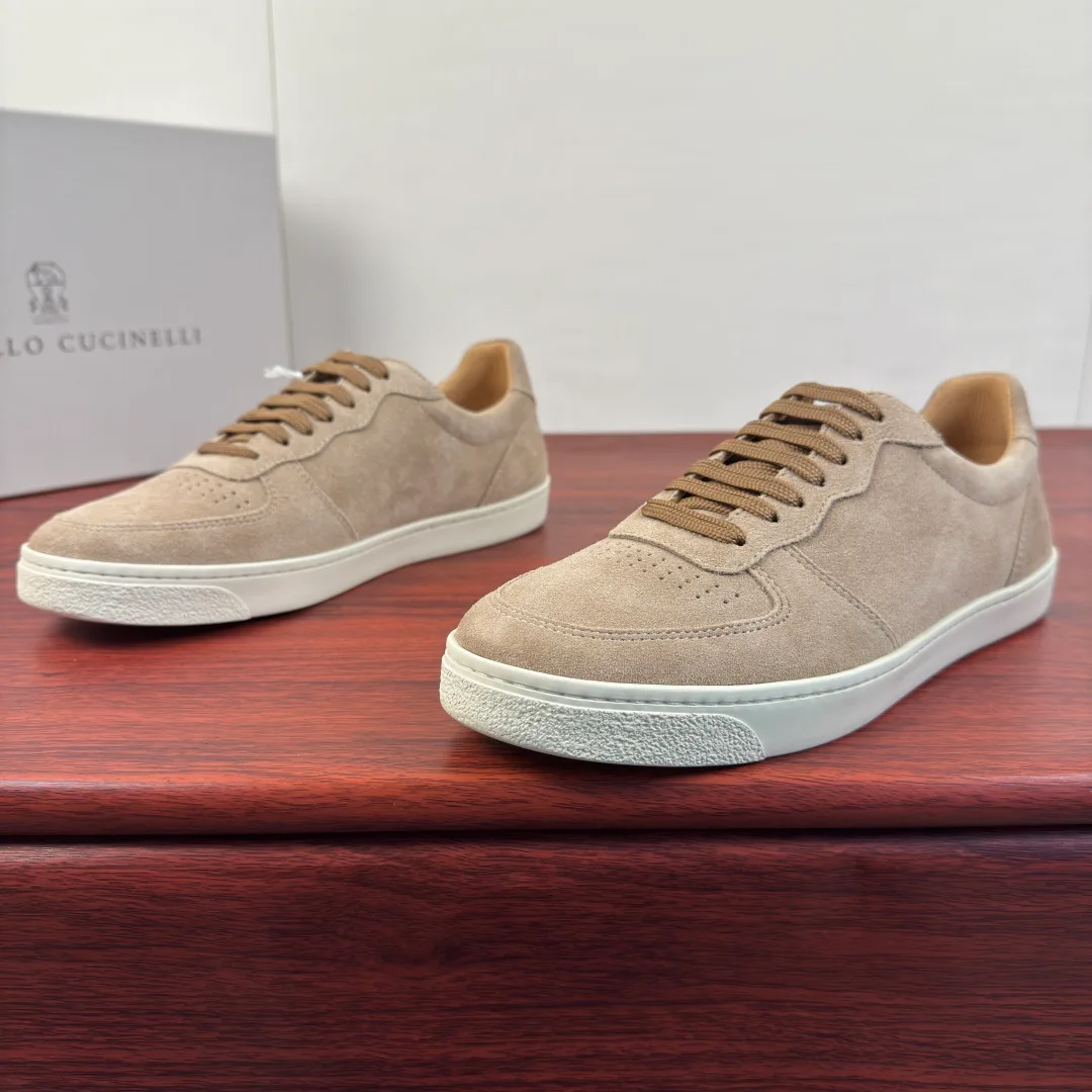 Кроссовки Мужские Brunello Cucinelli 18580812