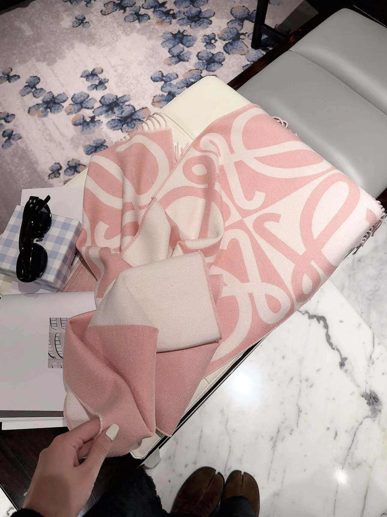 Scarves LOEWE 18377541
