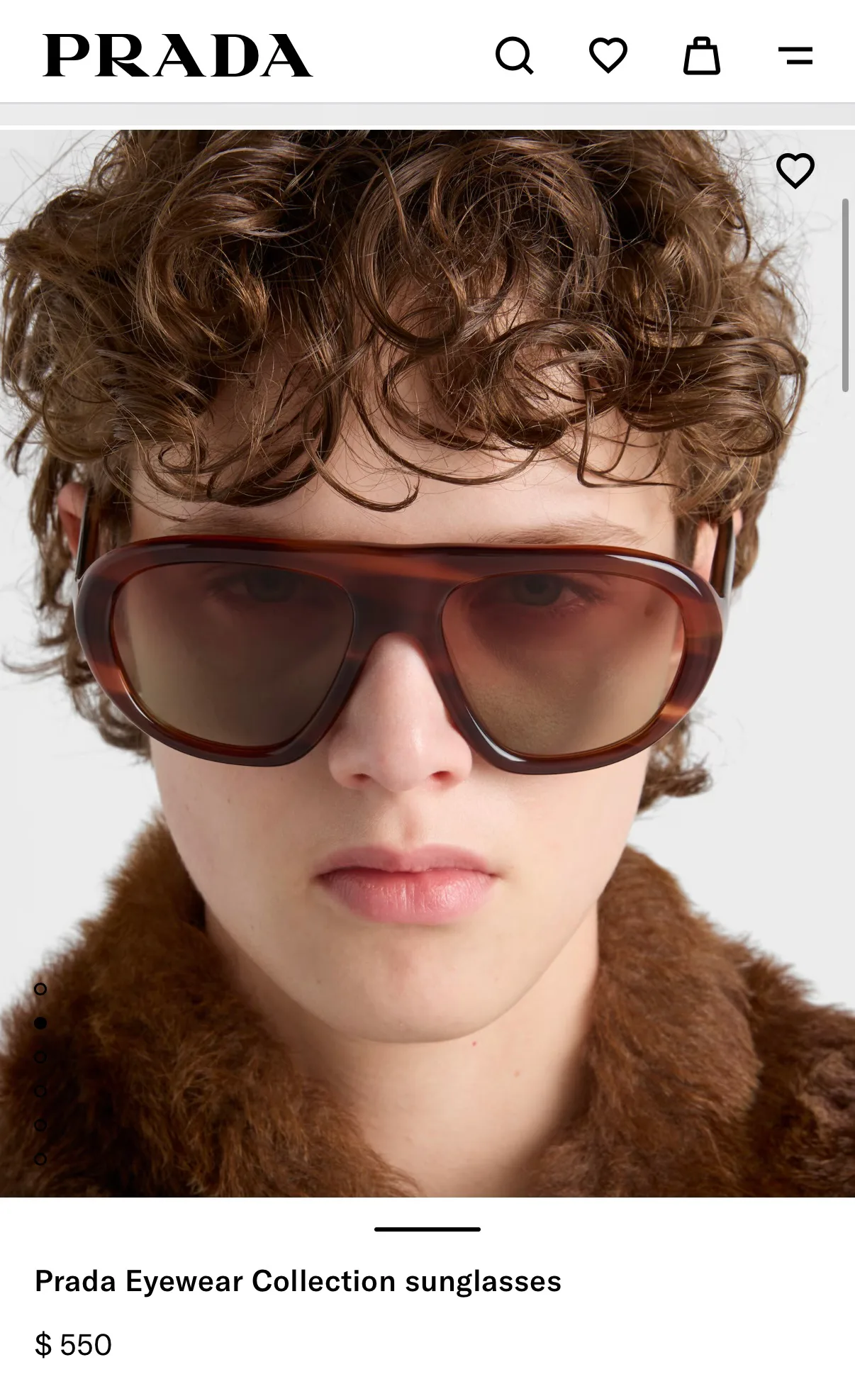 Glasses PRADA 17466071