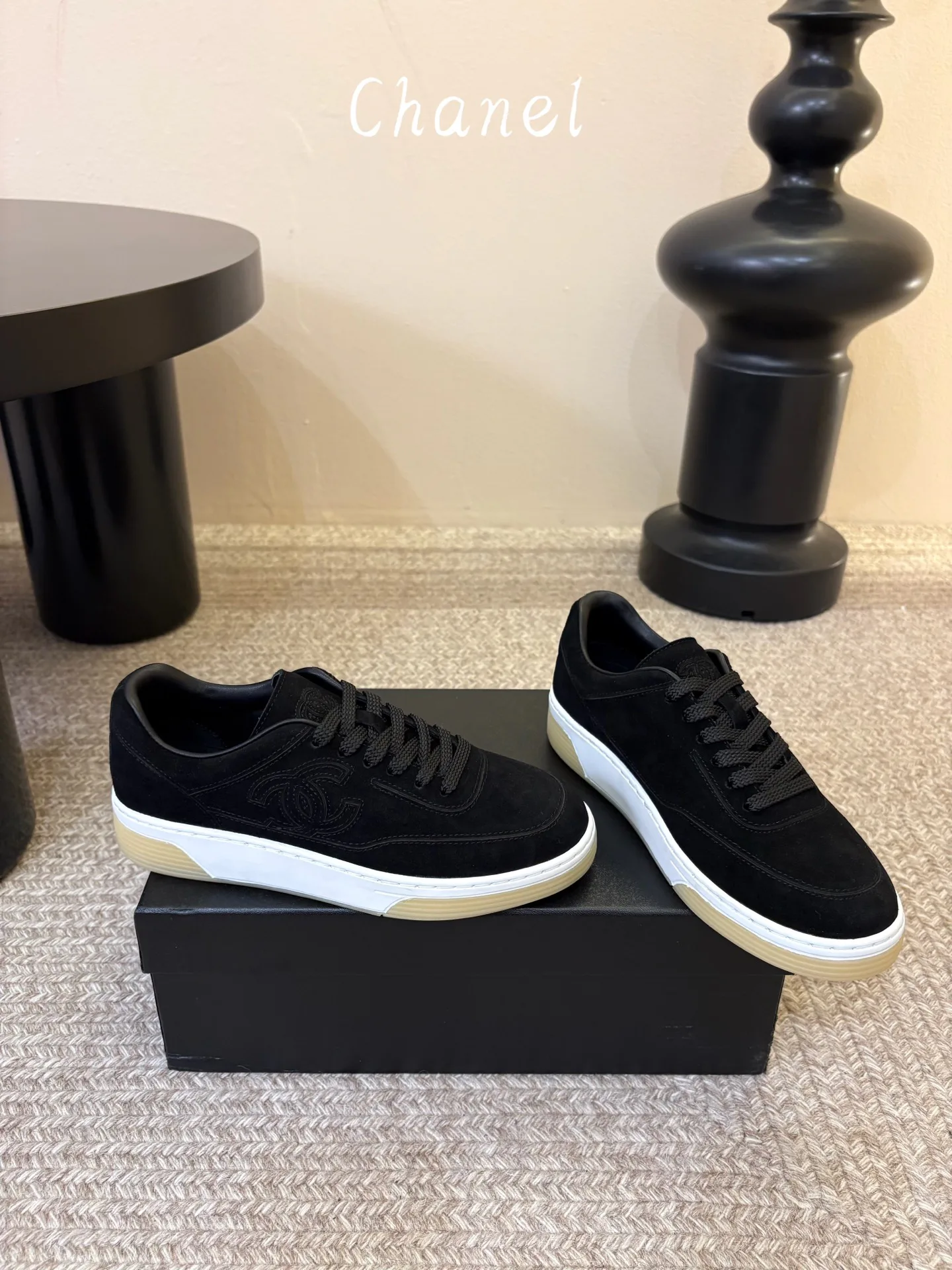 Women's Sneakers CHANEL 18241635