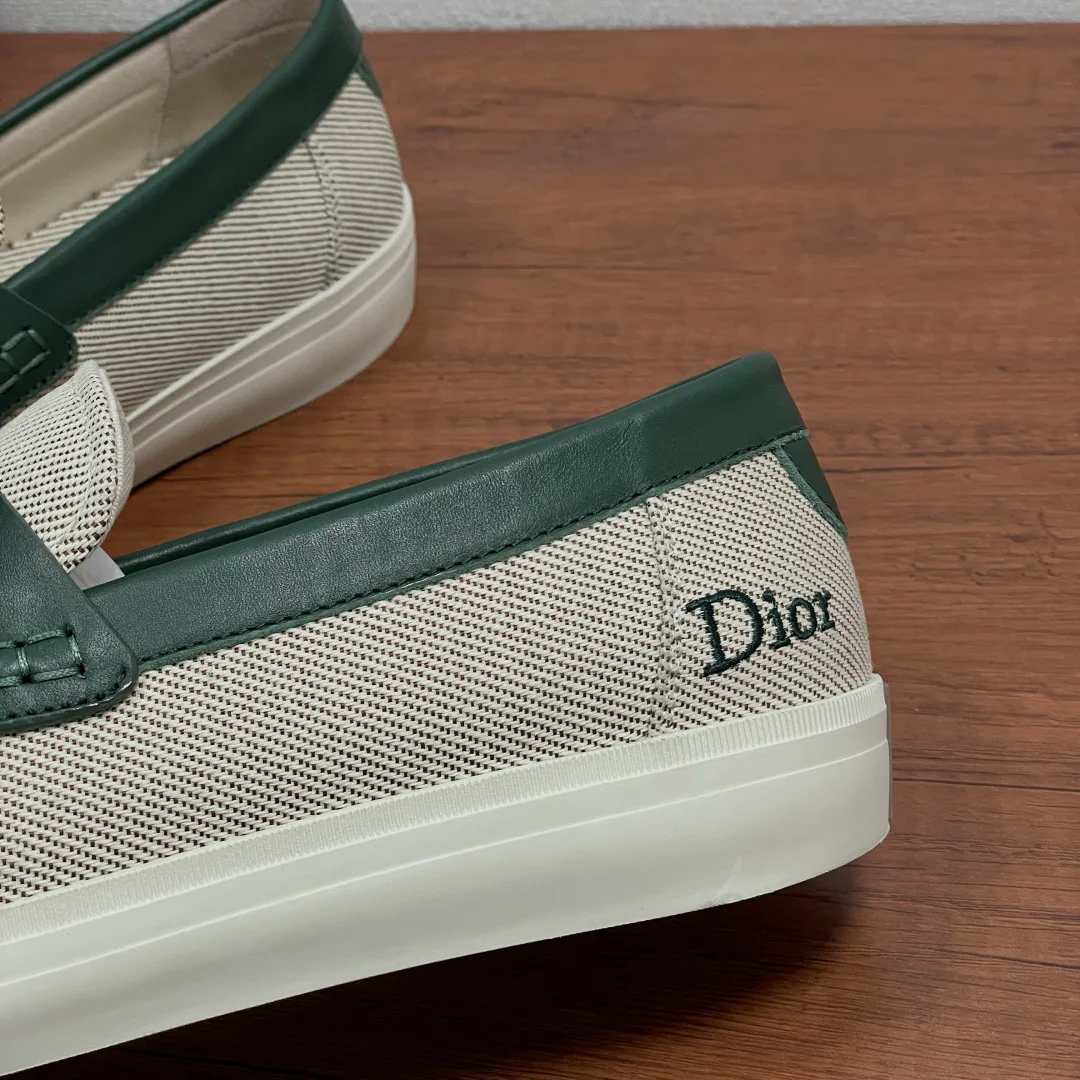 Men's Loafers And Dress Shoes CHRISTIAN DIOR 17971405