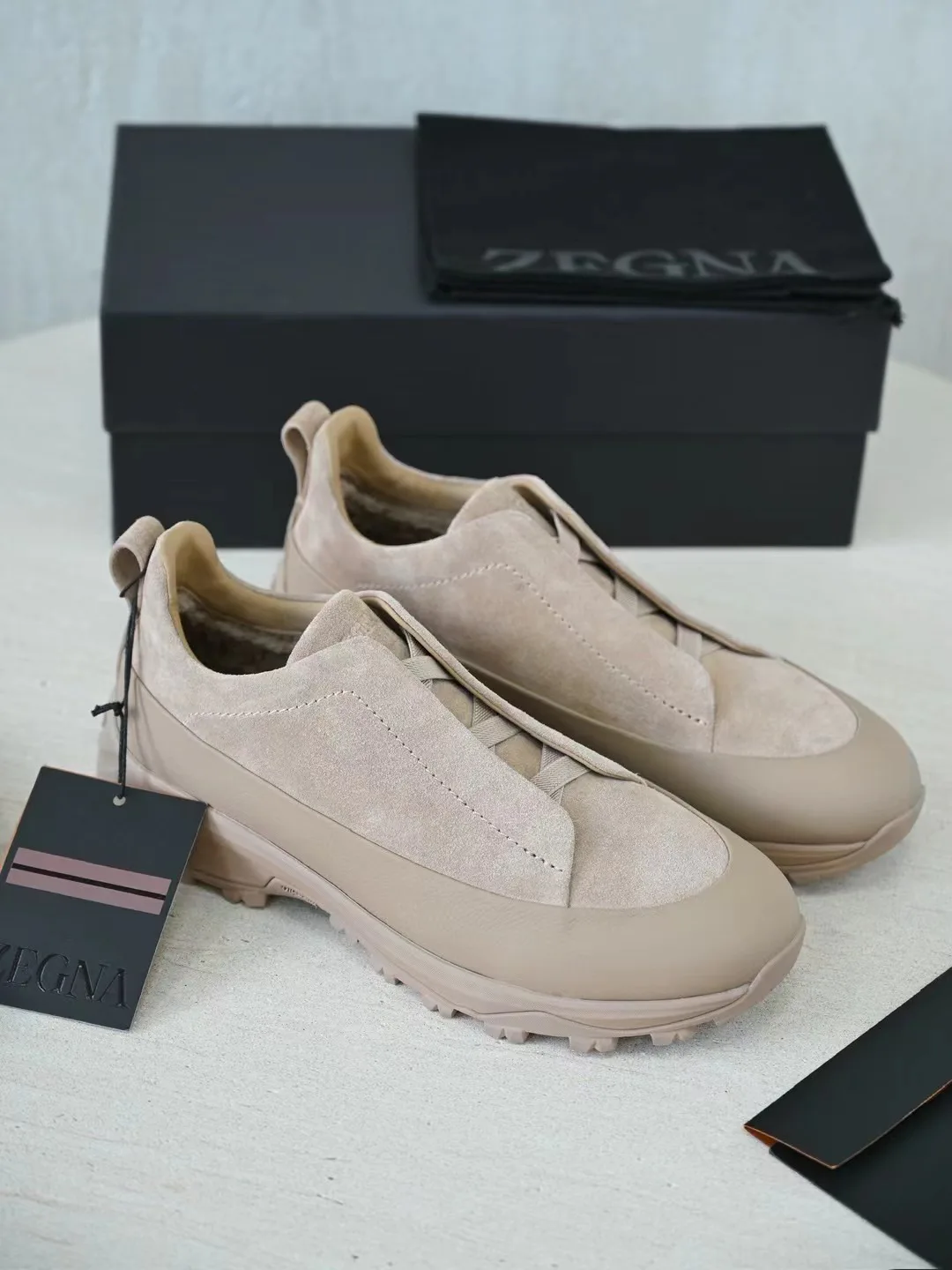 Men's Sneakers ZEGNA 18532071