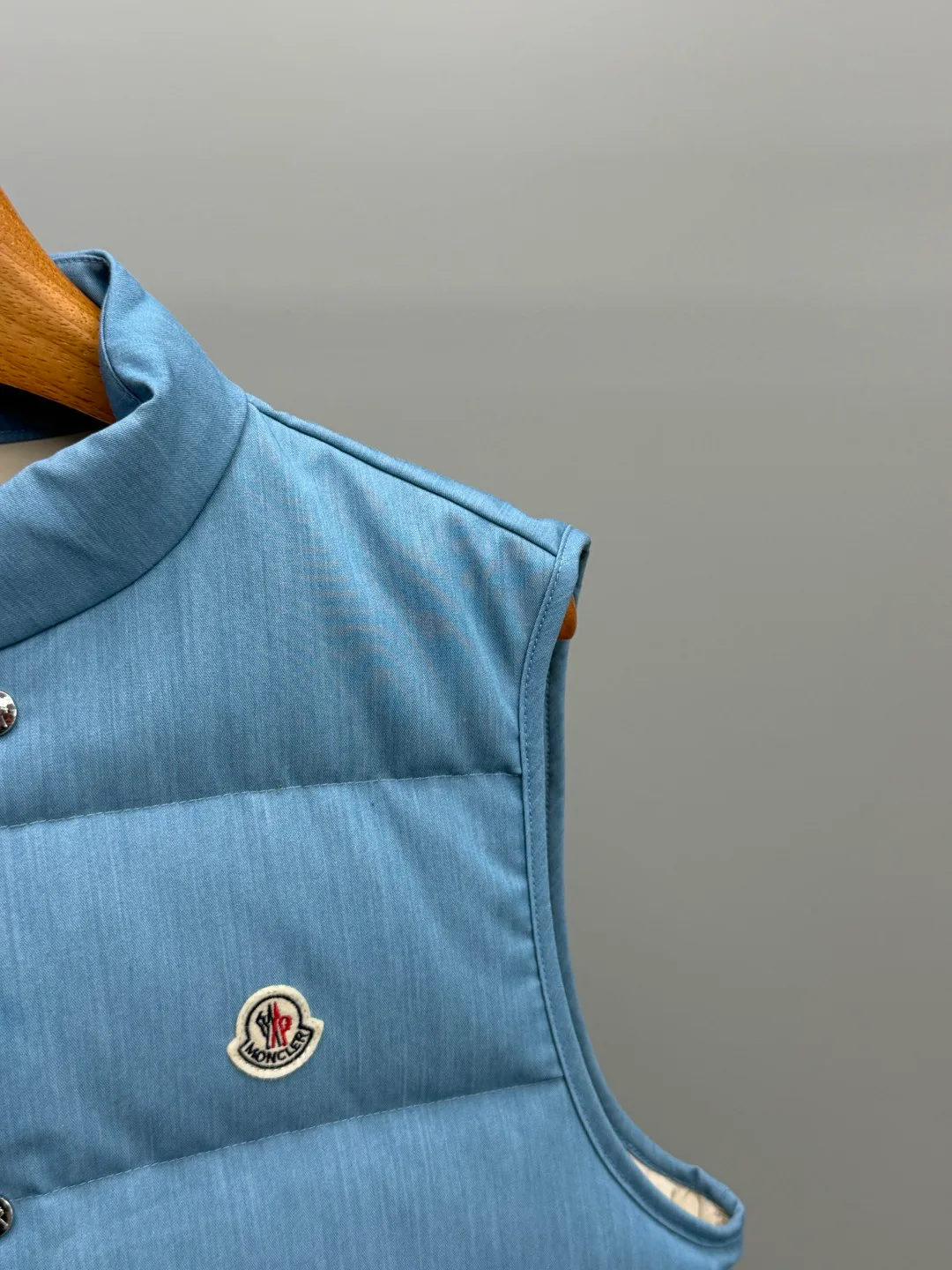 Men's Vests MONCLER 17927599