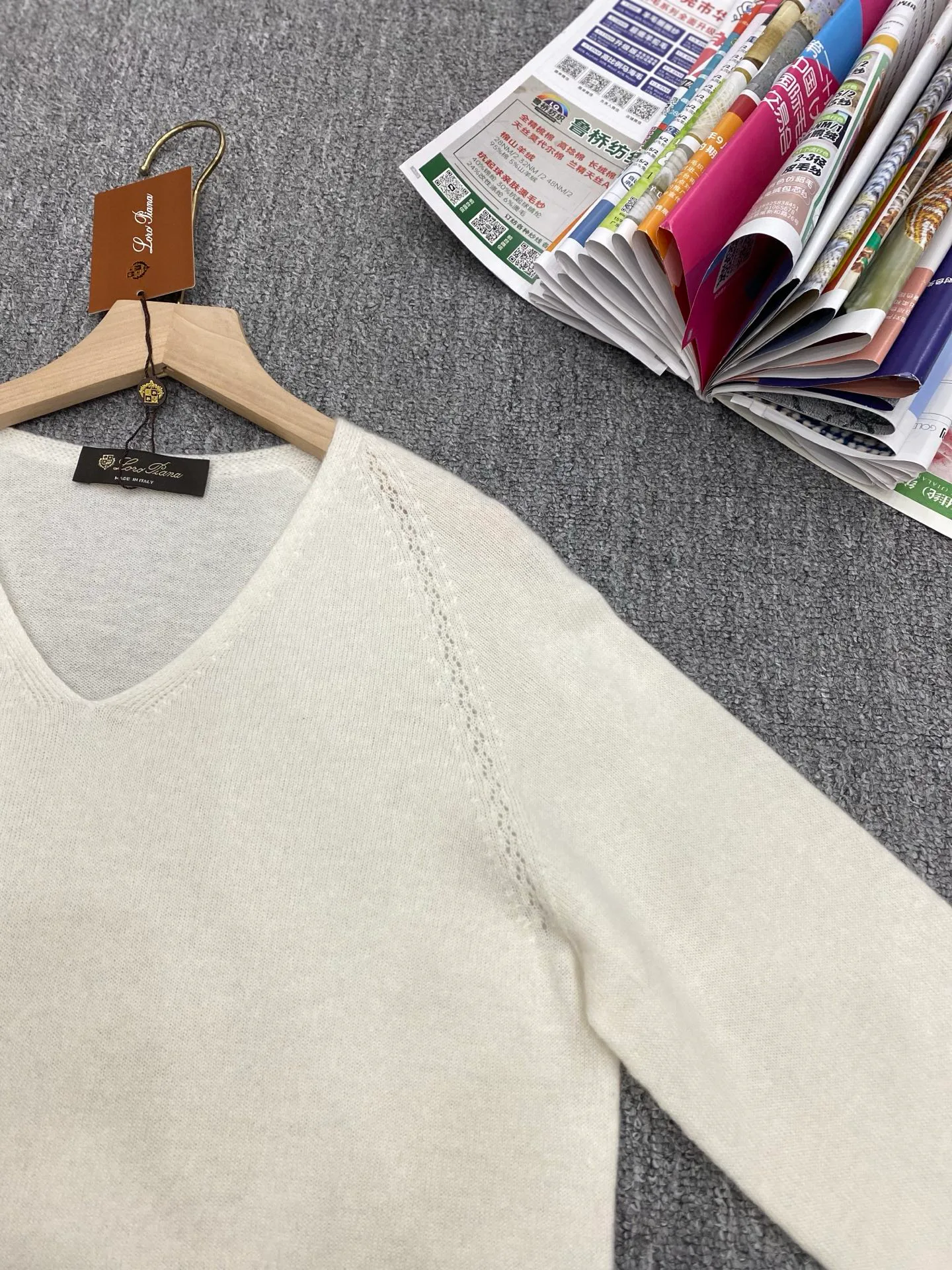 Women's Jumpers And Sweaters LORO PIANA 17914887