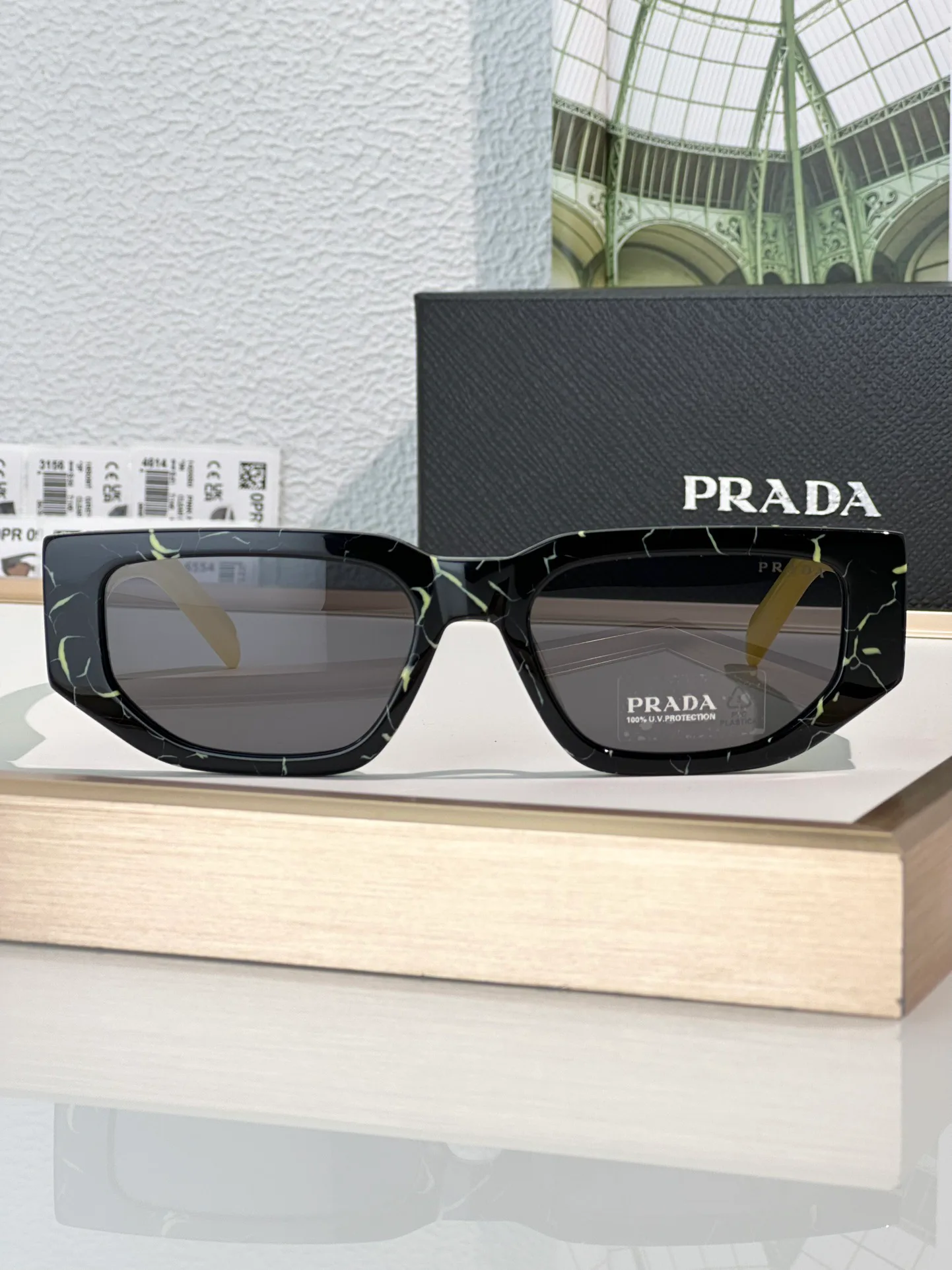 Glasses PRADA 18164410