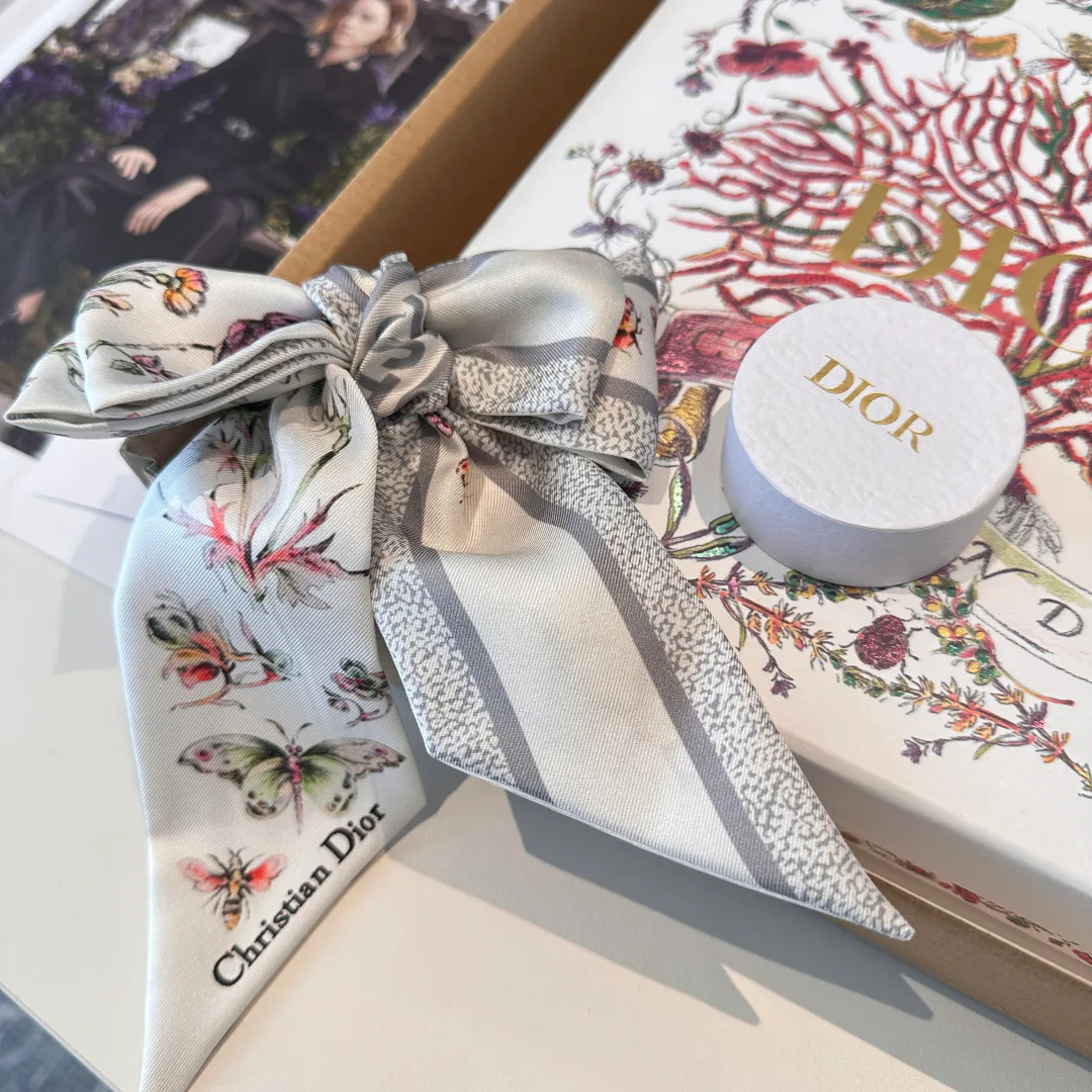 Silk Scarves CHRISTIAN DIOR 18003416
