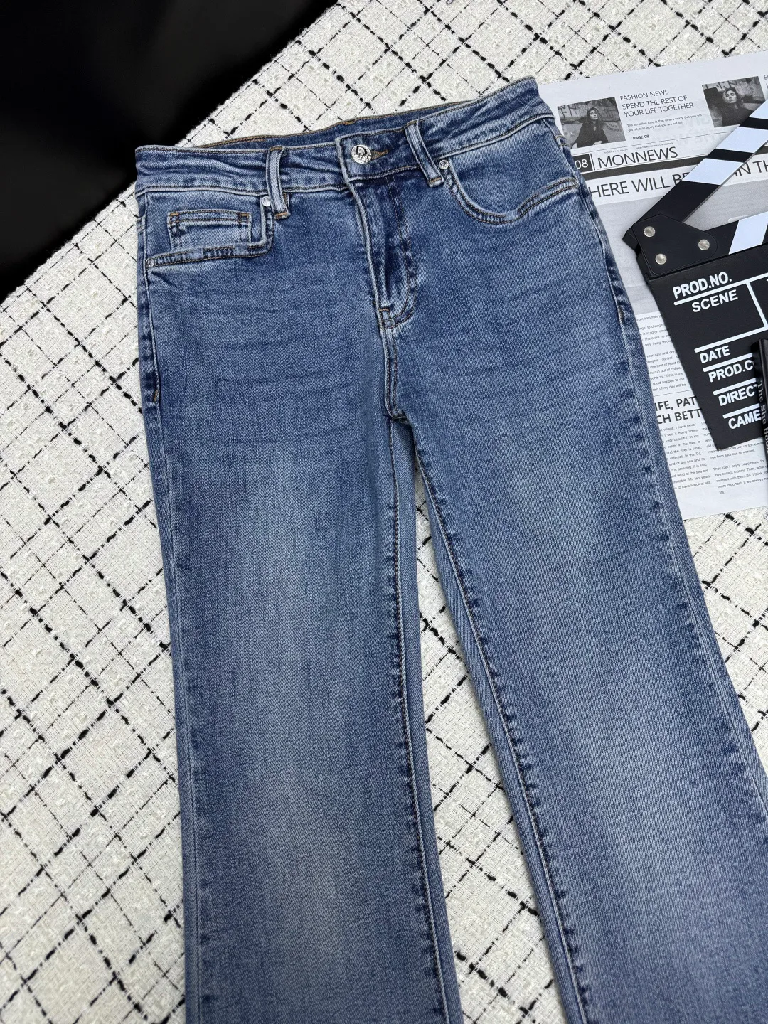 Women's Jeans CHRISTIAN DIOR 17227400