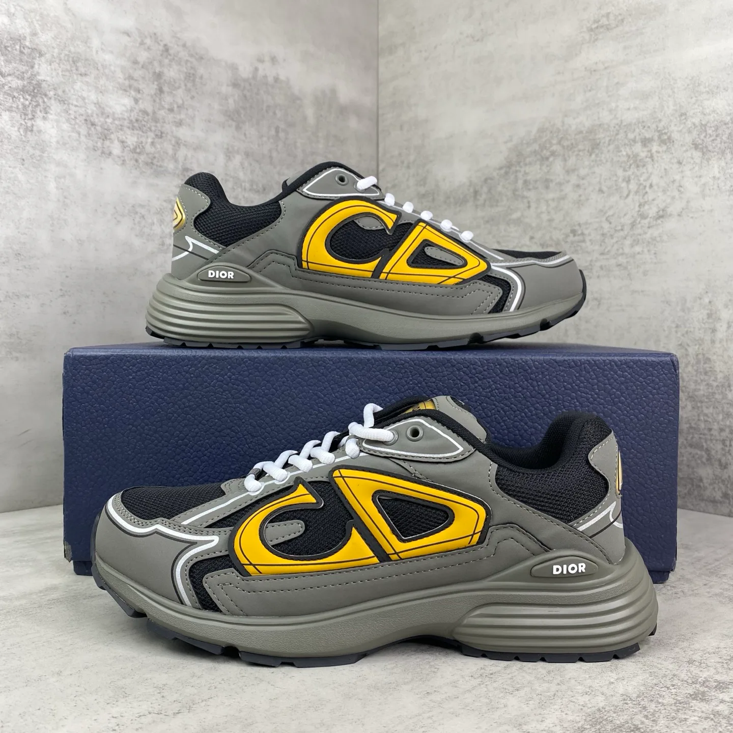 Men's Sneakers CHRISTIAN DIOR 17818946