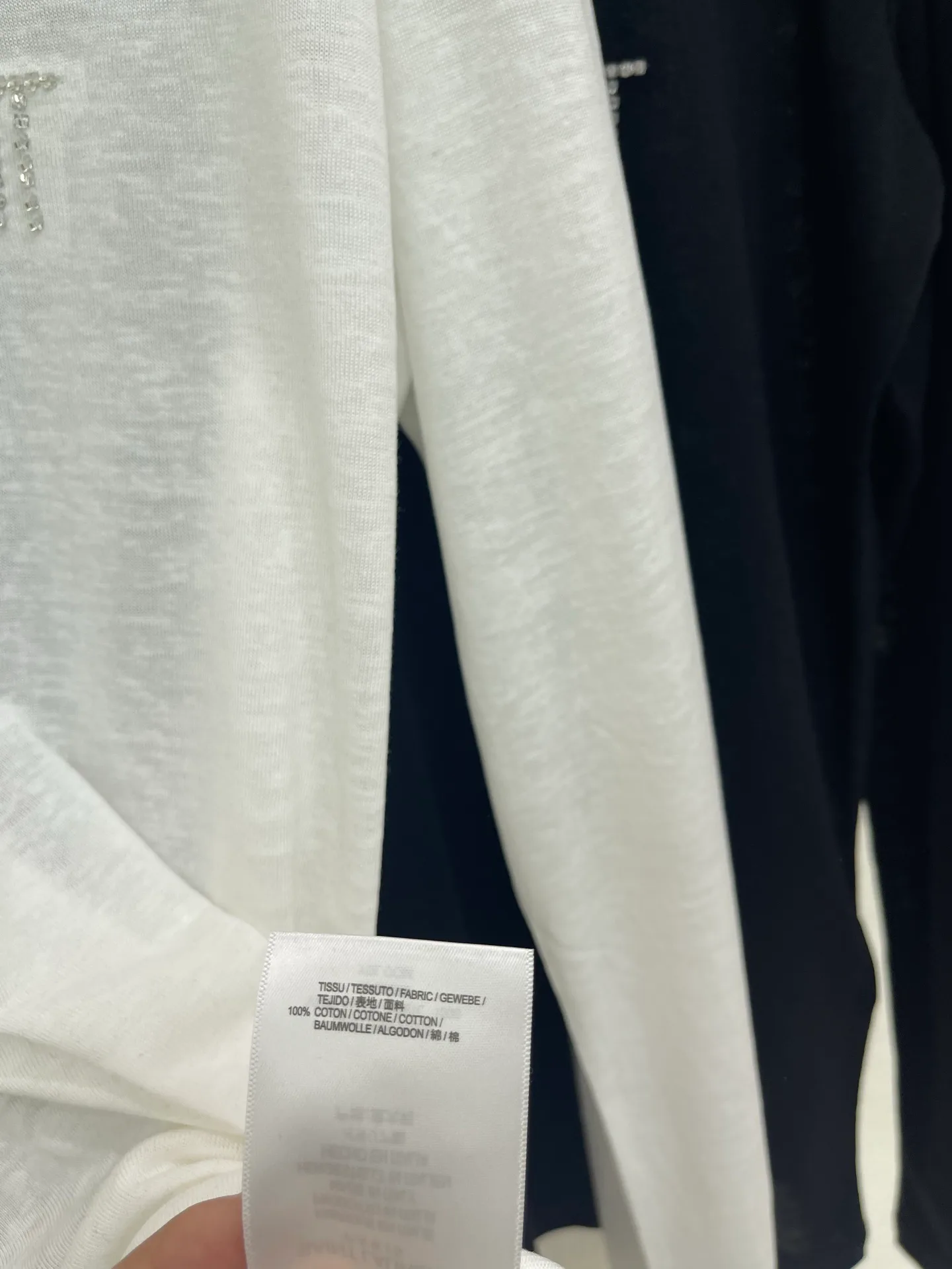 Women's T-Shirts SAINT LAURENT 17828278