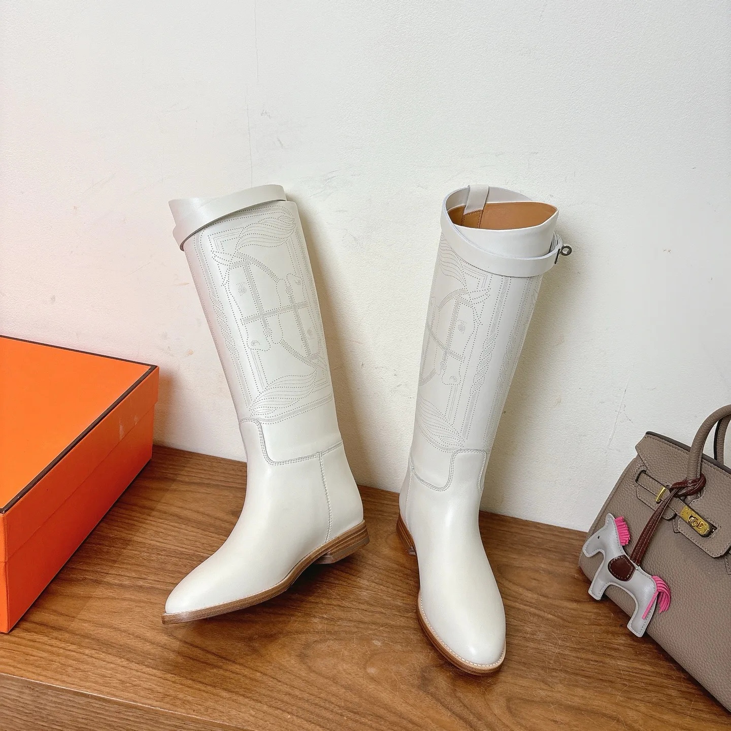 Women's Boots HERMES 18446779