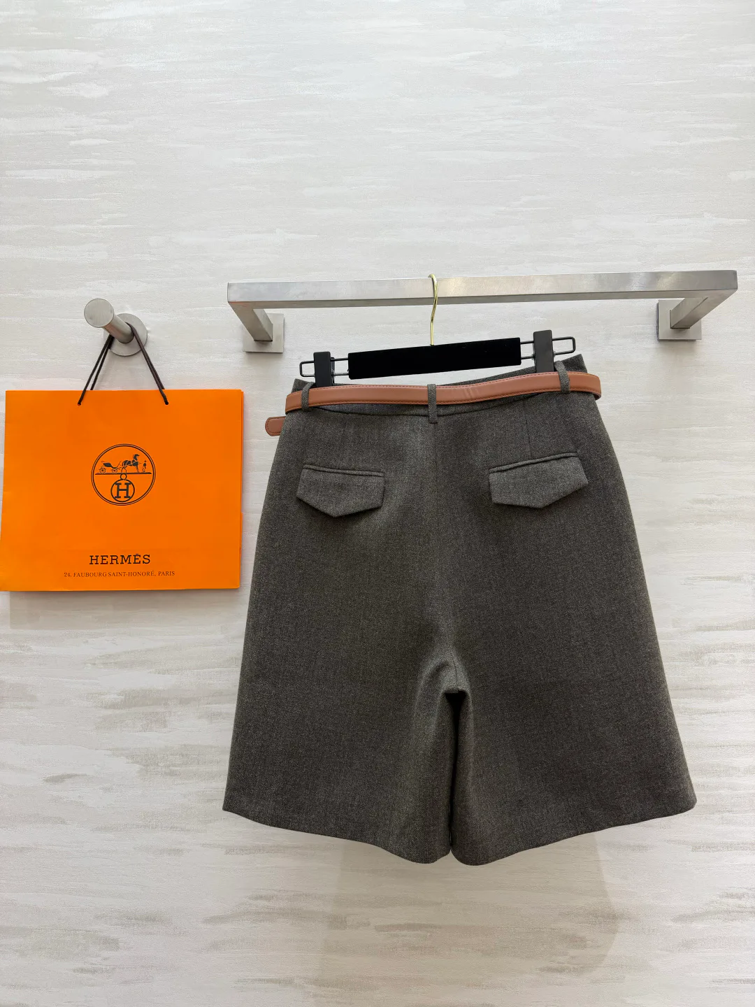 Women's Shorts HERMES 18478699