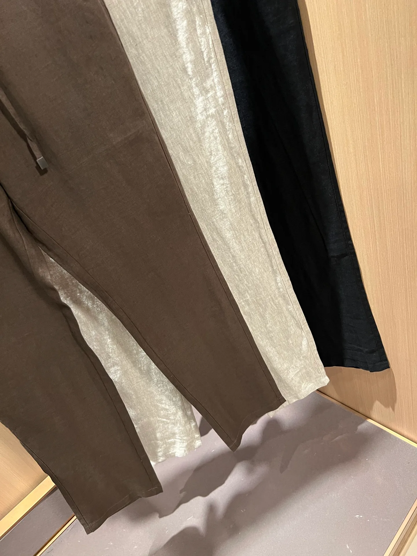 Брюки Мужские Moncler 18592760