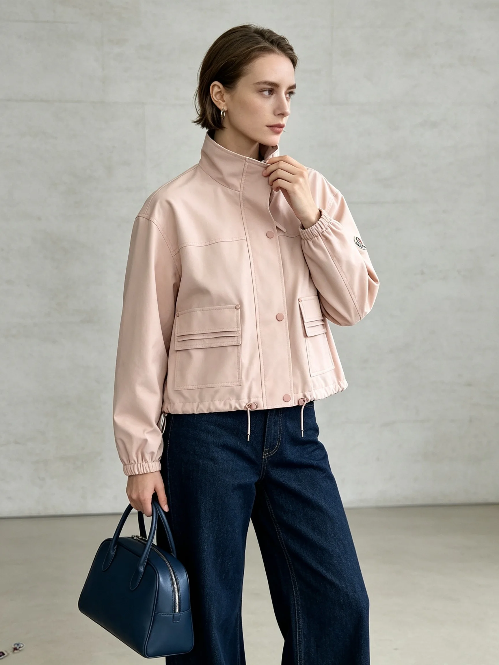 Women's Jackets And Down Jackets MONCLER 17986484