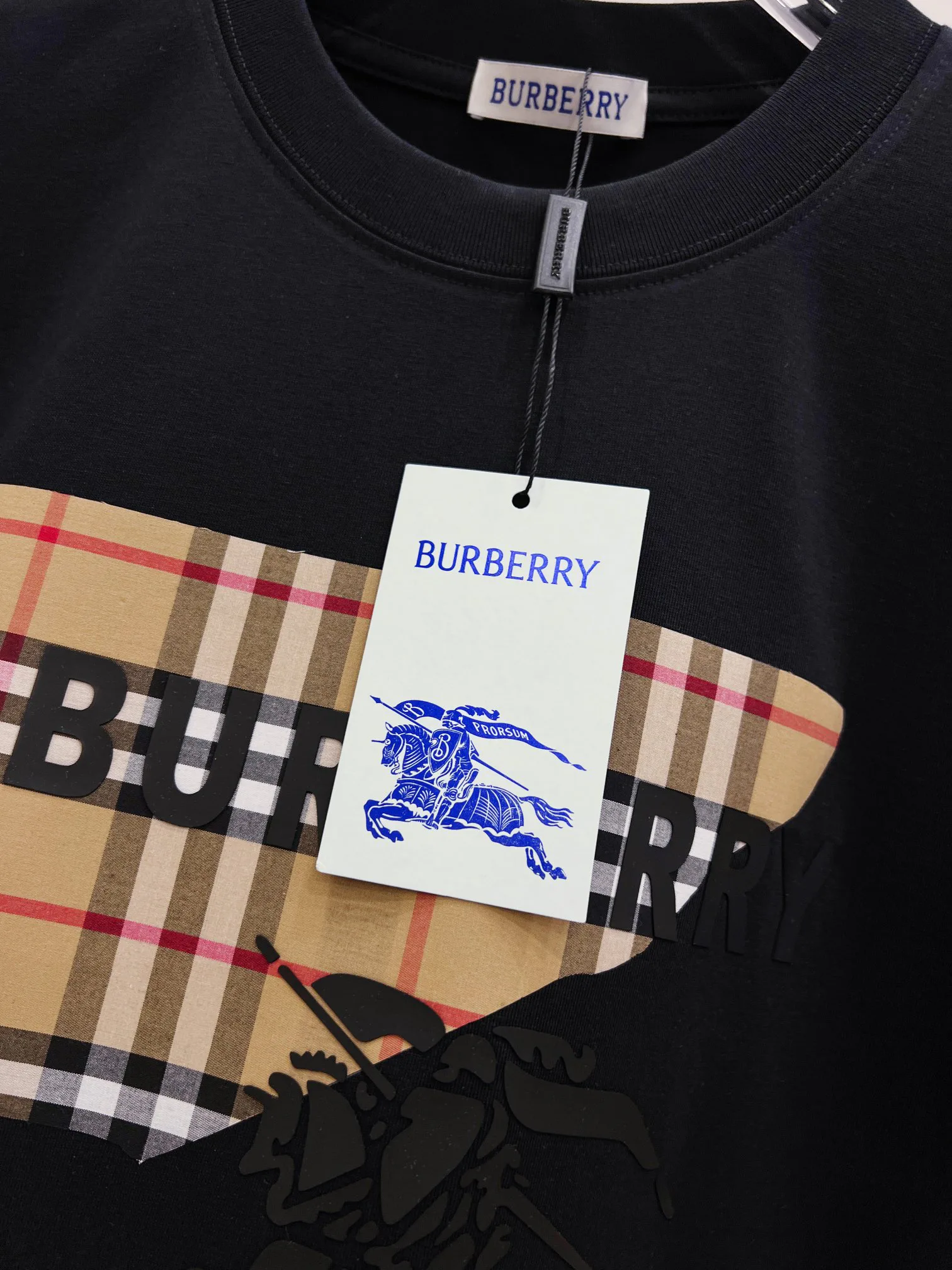 Men's T-Shirts BURBERRY 17816641