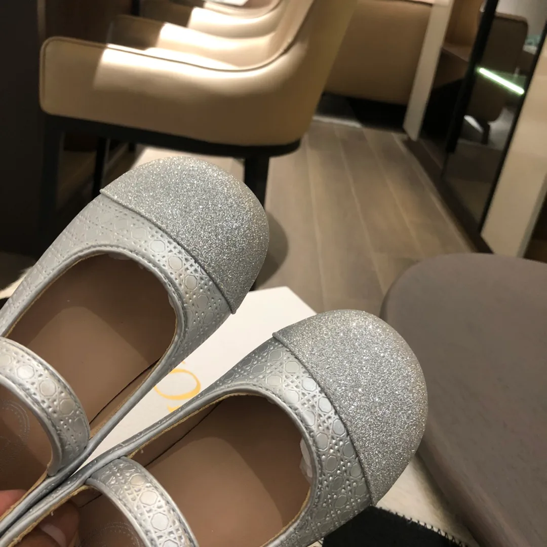 Women's Ballet Flats CHRISTIAN DIOR 18445133