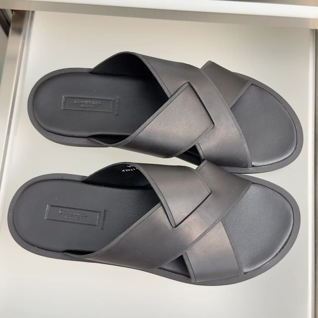 Men's Flip-Flops ZEGNA 17483905