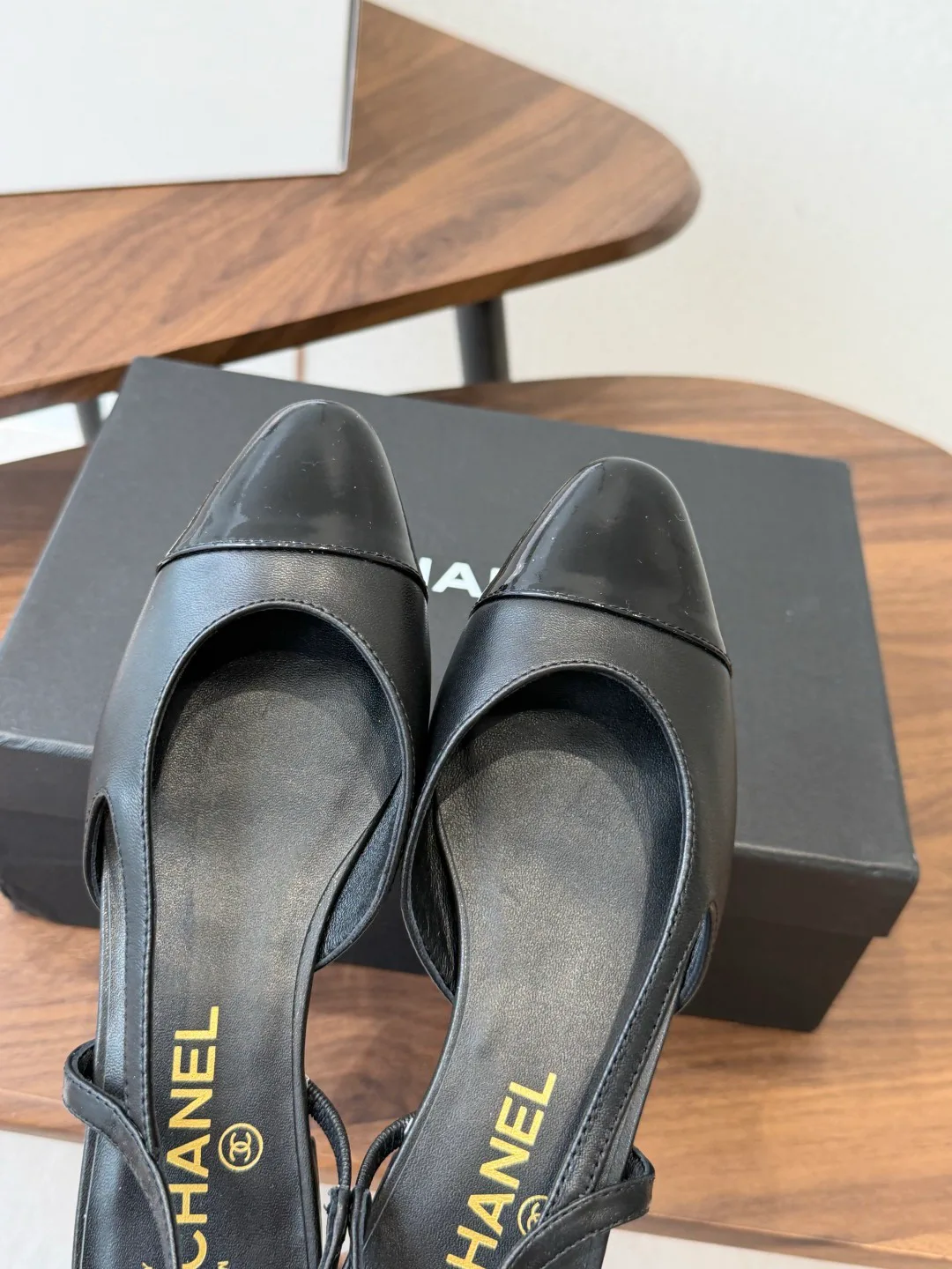 Women's Open-Toe Sandals CHANEL 17364683