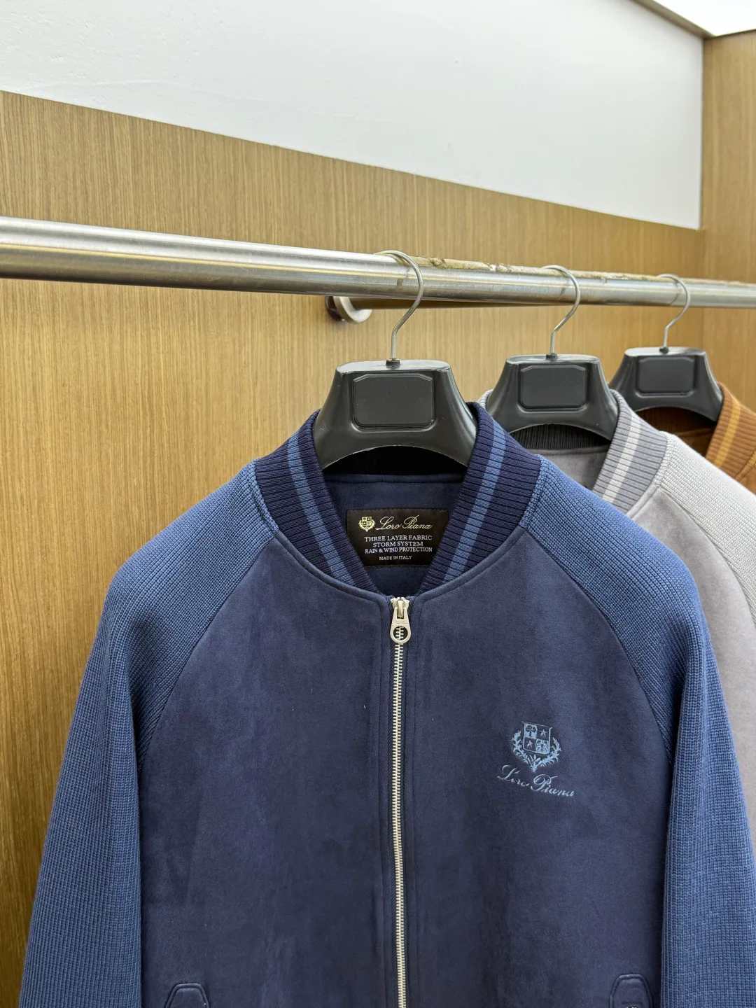 Men's Jackets And Down Jackets LORO PIANA 18194635