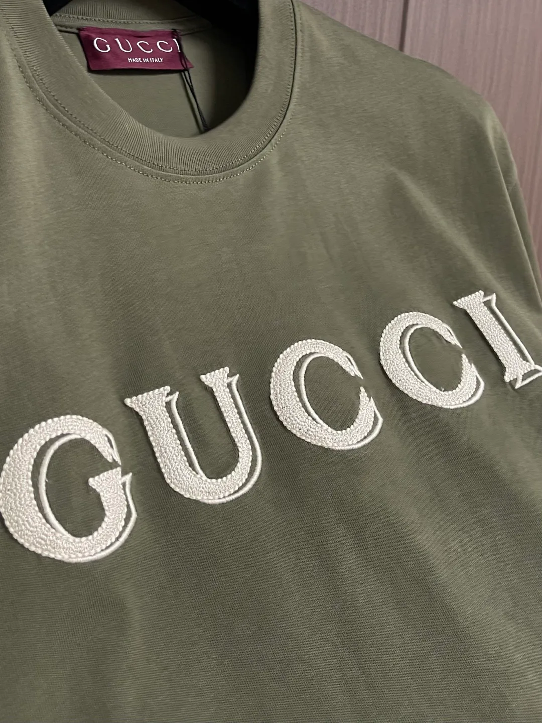 Women's T-Shirts GUCCI 18190967