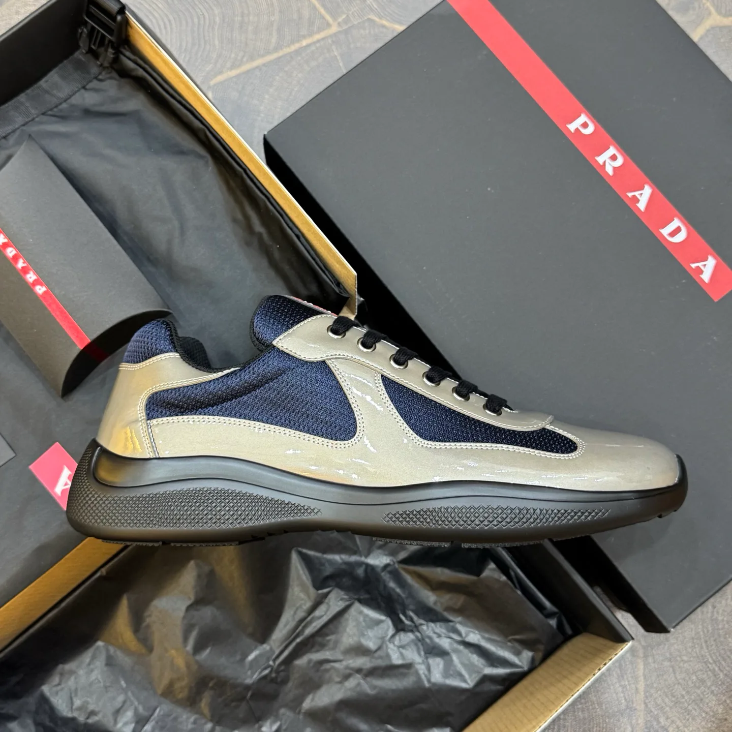 Women's Sneakers PRADA 18267056