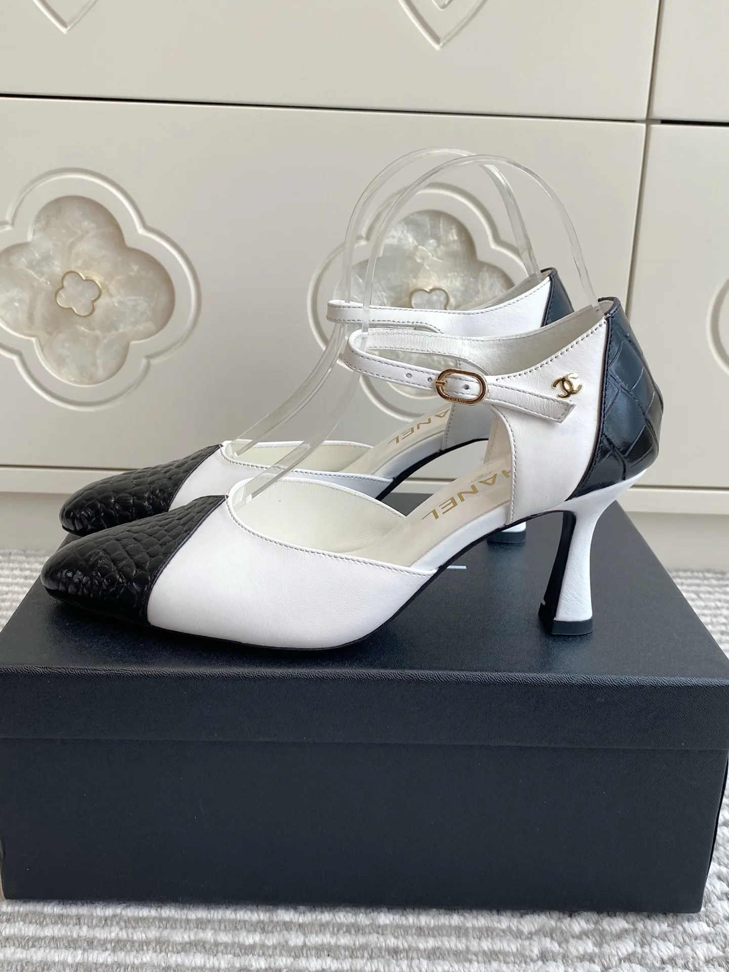 Women's Heels CHANEL 17527306