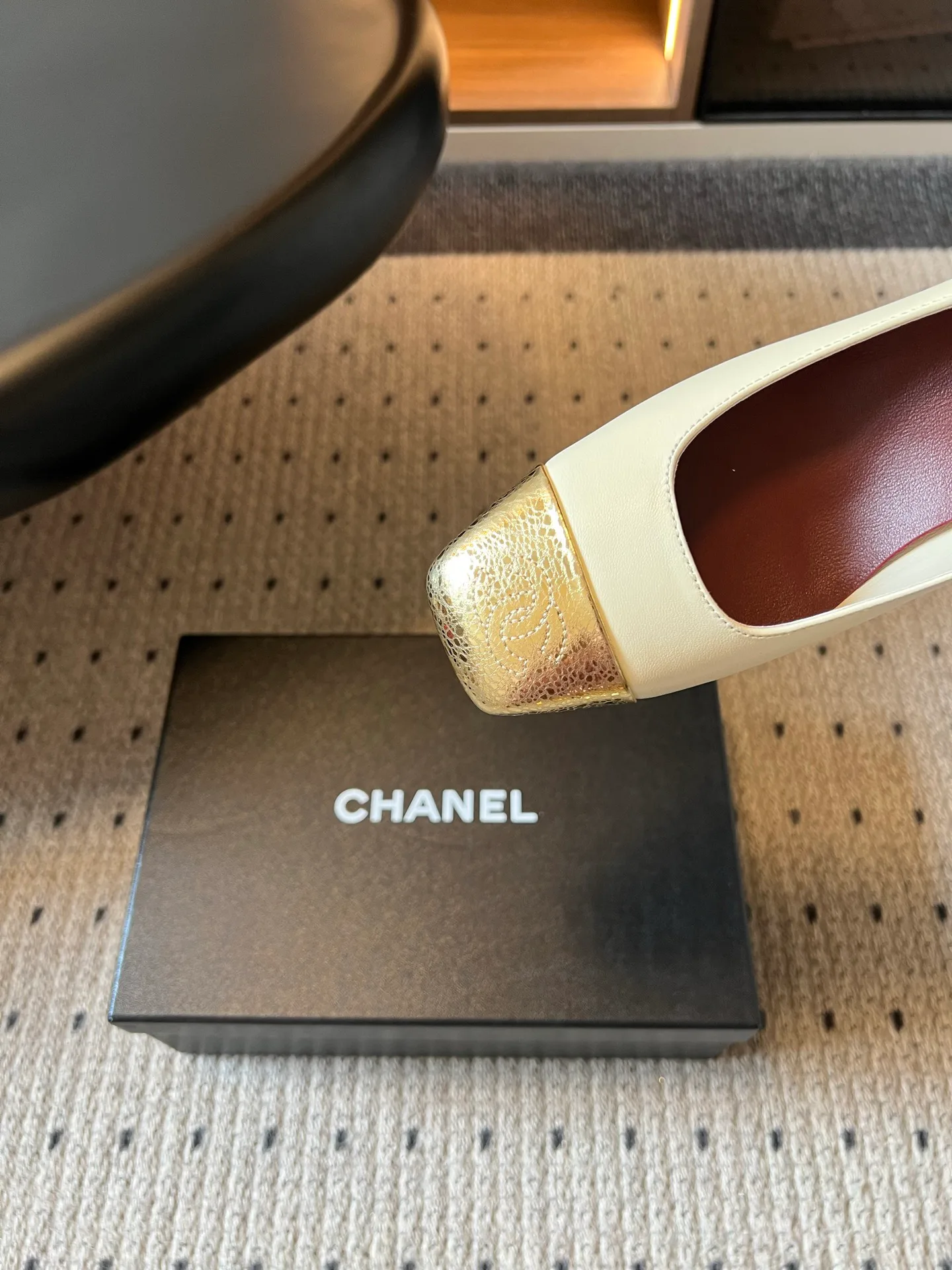 Women's Heels CHANEL 17817013