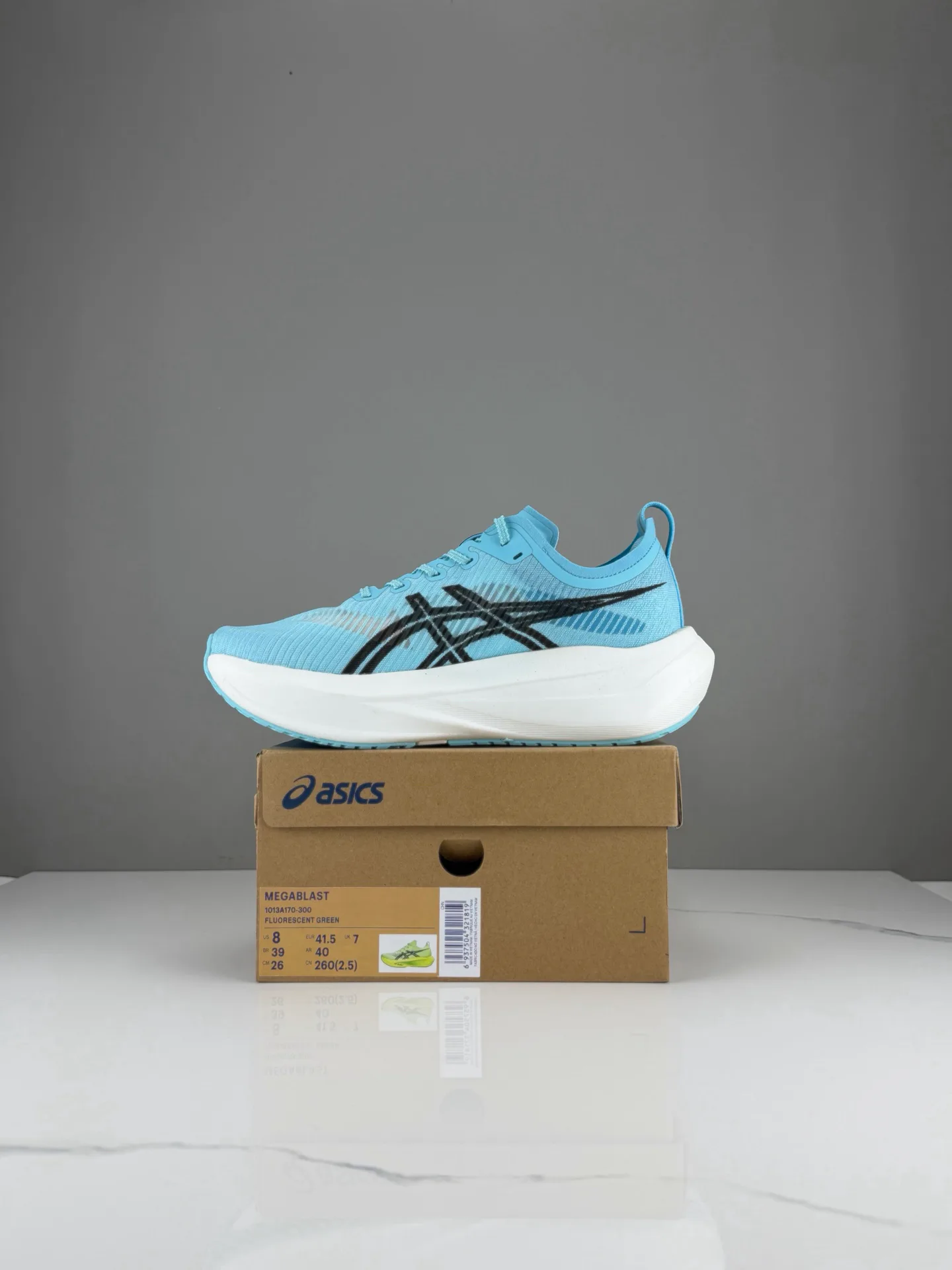 Men's Sneakers ASICS 17957552