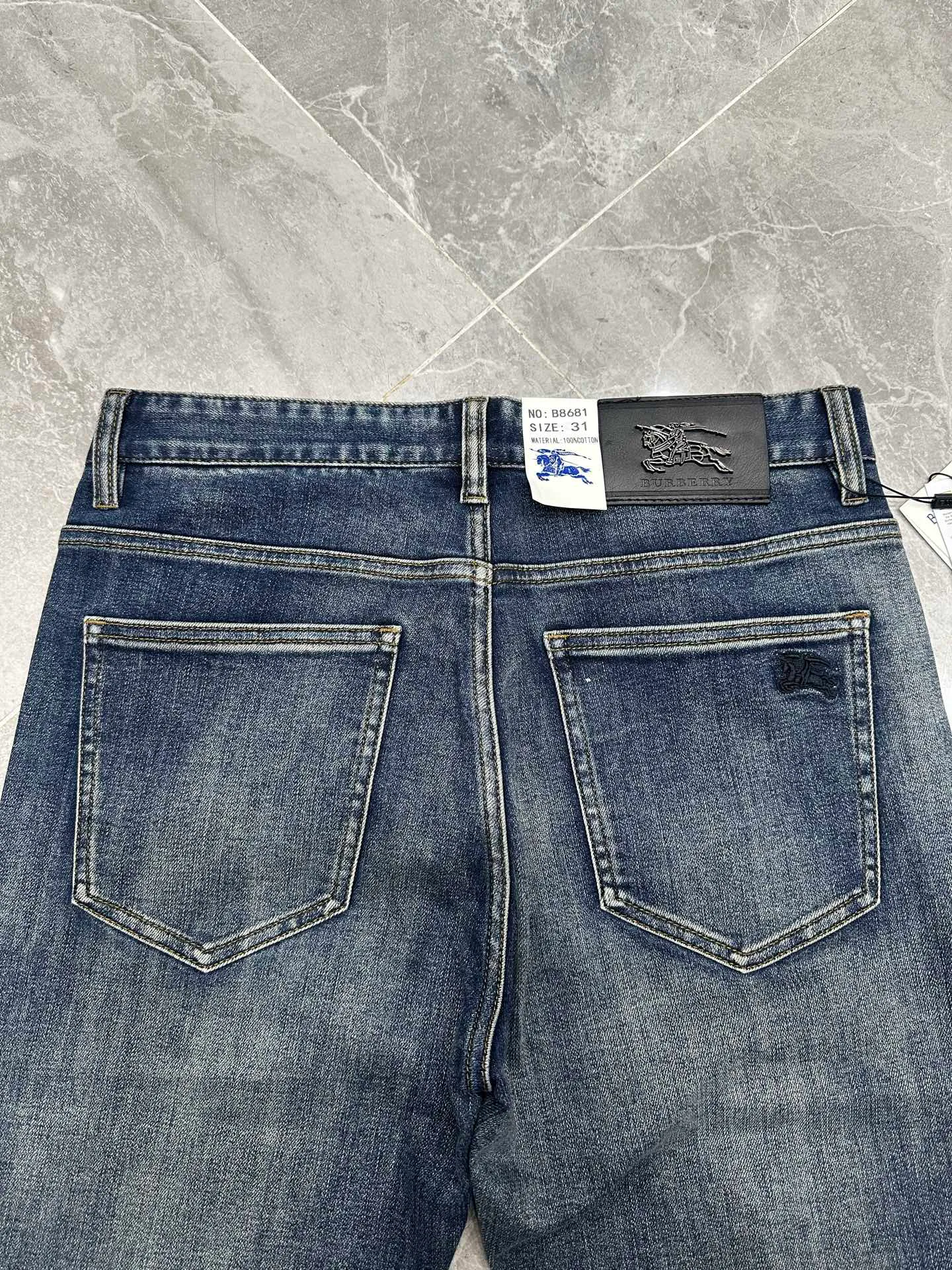 Men's Jeans BURBERRY 18072073
