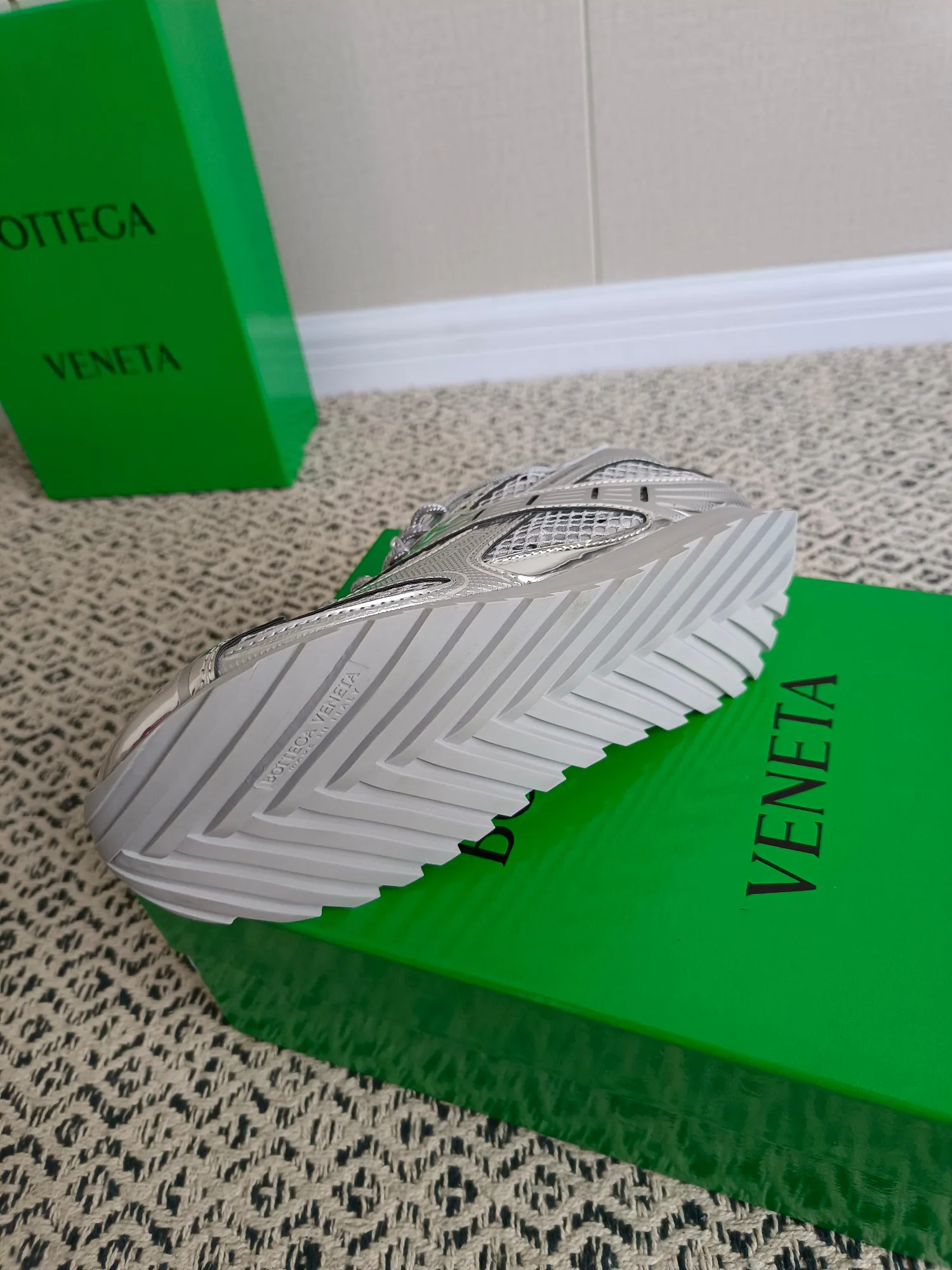 Women's Sneakers BOTTEGA VENETA 18273976