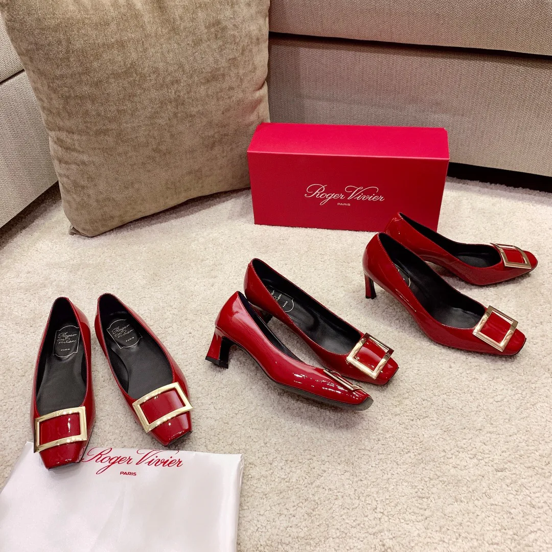 Women's Heels ROGER VIVIER 17550719