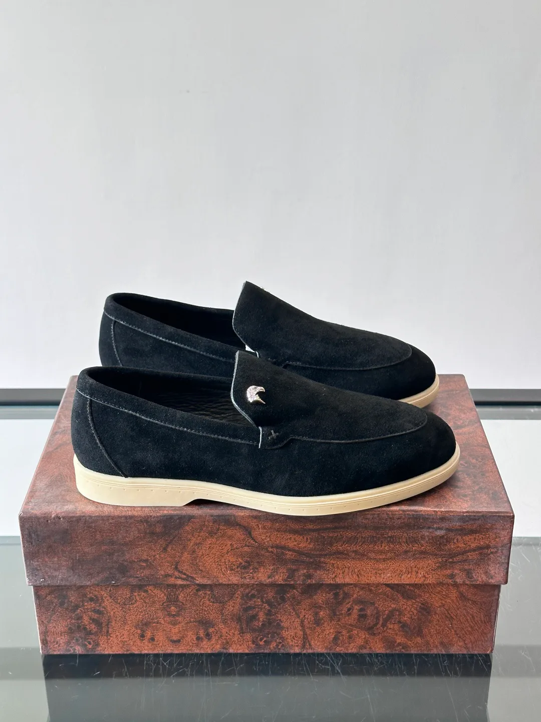 Men's Loafers And Dress Shoes STEFANO RICCI 17349457