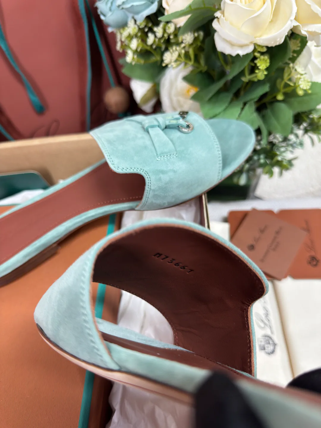 Women's Mules And Clogs LORO PIANA 18101607
