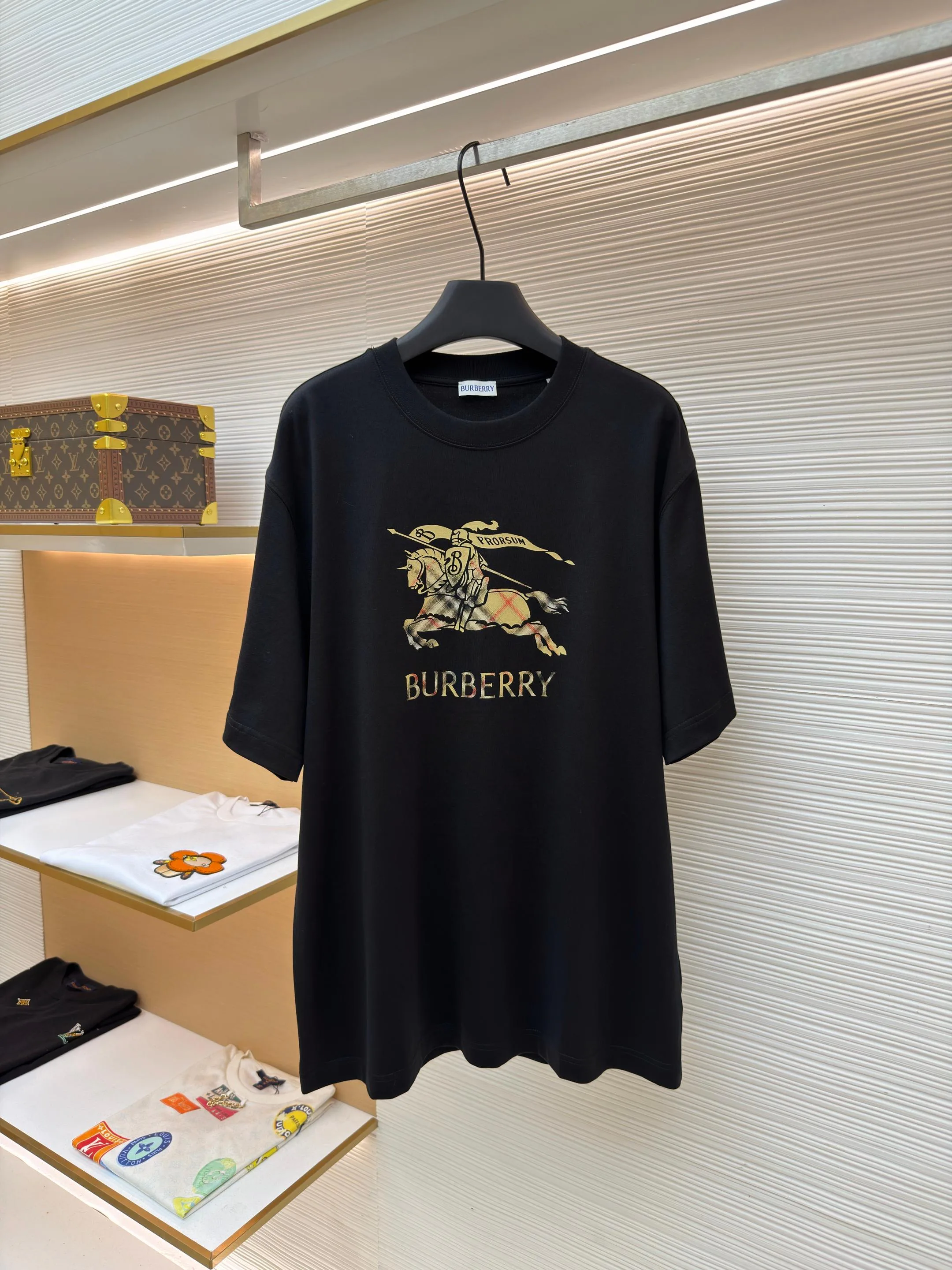 Men's T-Shirts BURBERRY 17527054