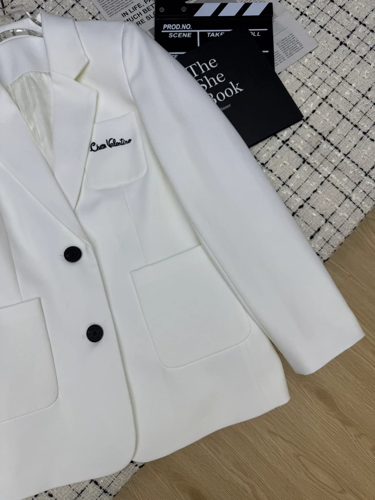 Women's Blazers VALENTINO 17227376